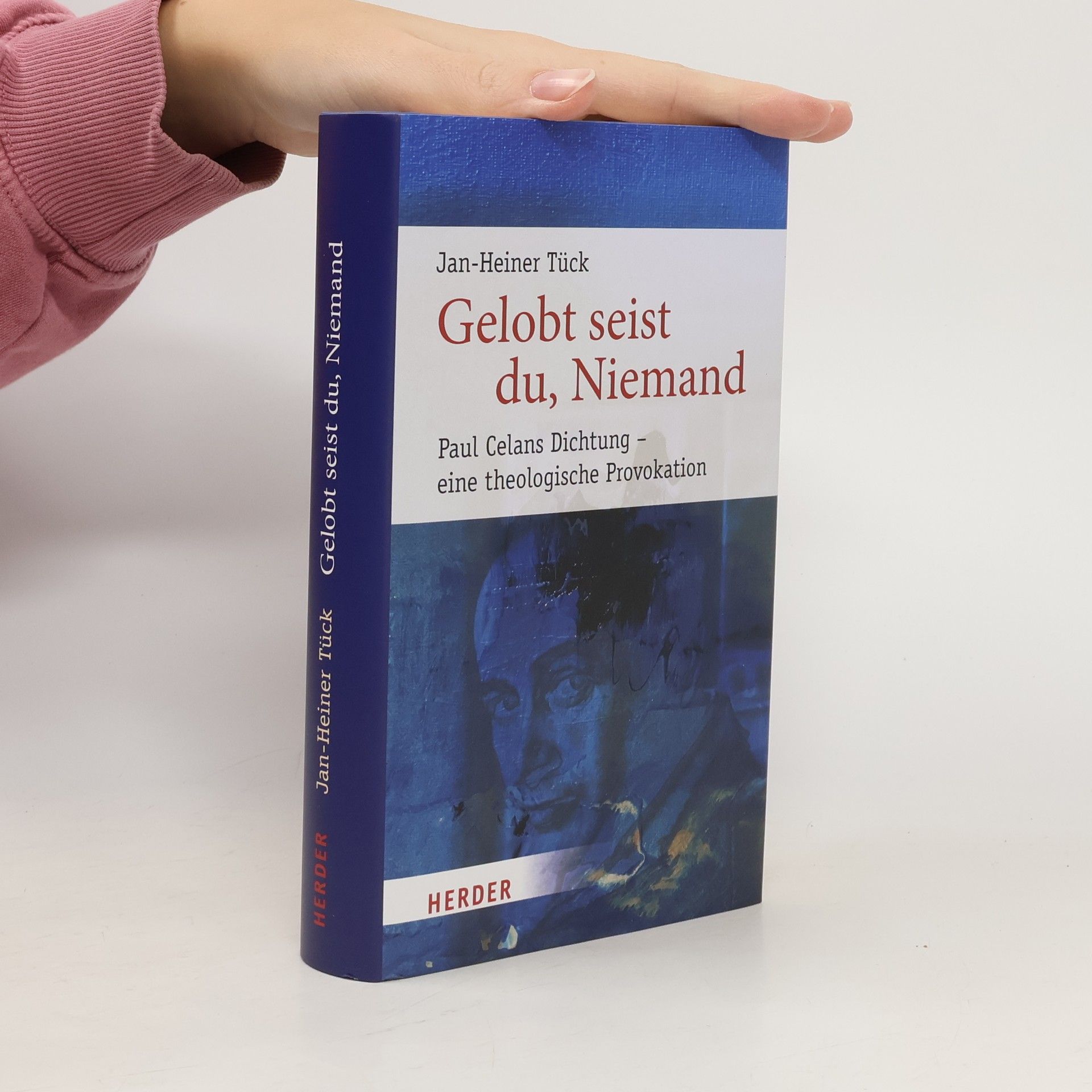 Jan-Heiner Tück Gelobt seist du, Niemand