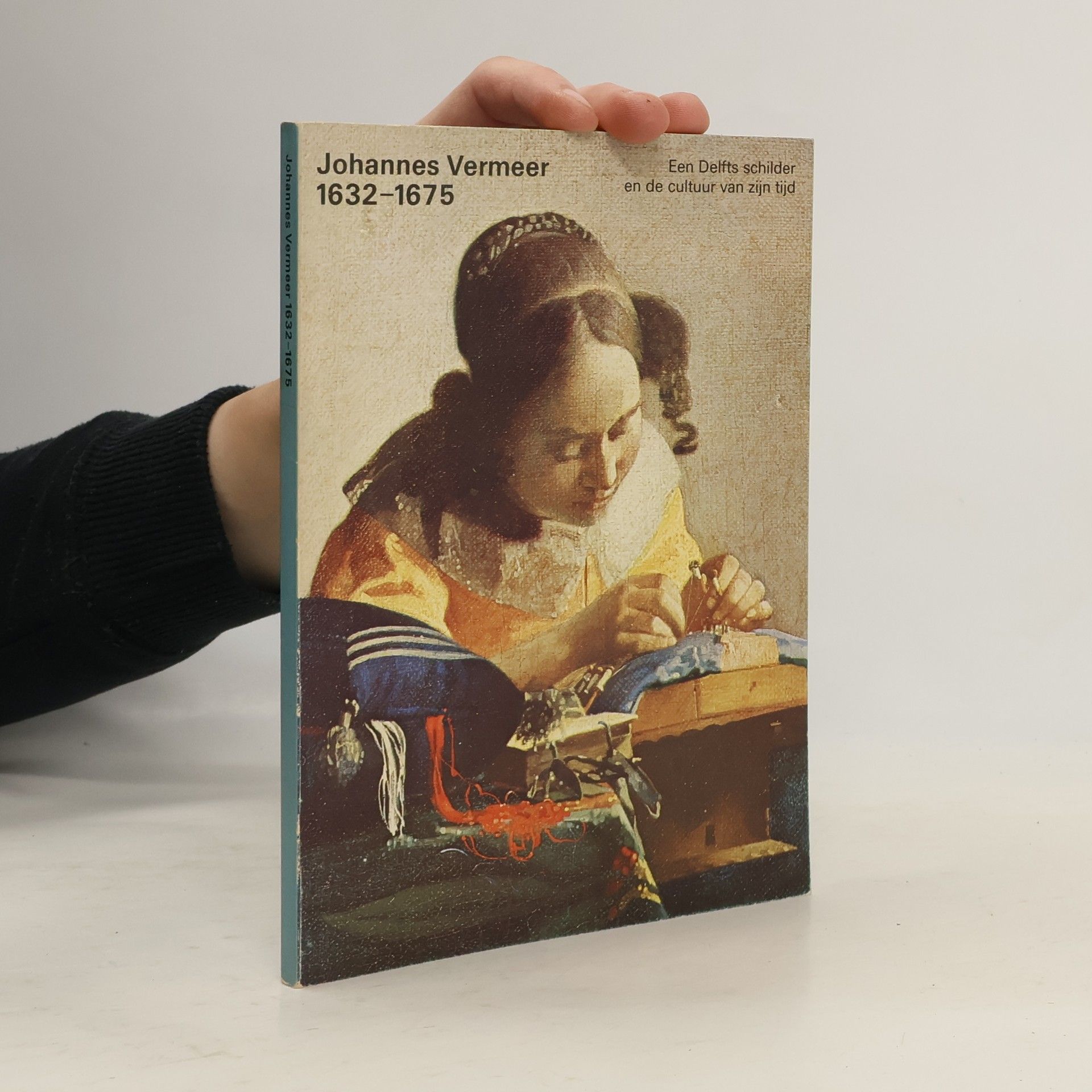 Autorenkollektiv Johannes Vermeer 1632-1675