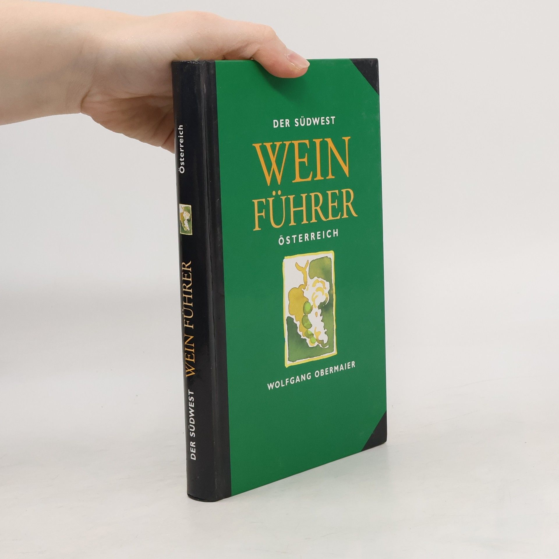 Der Südwest-Weinführer Österreich