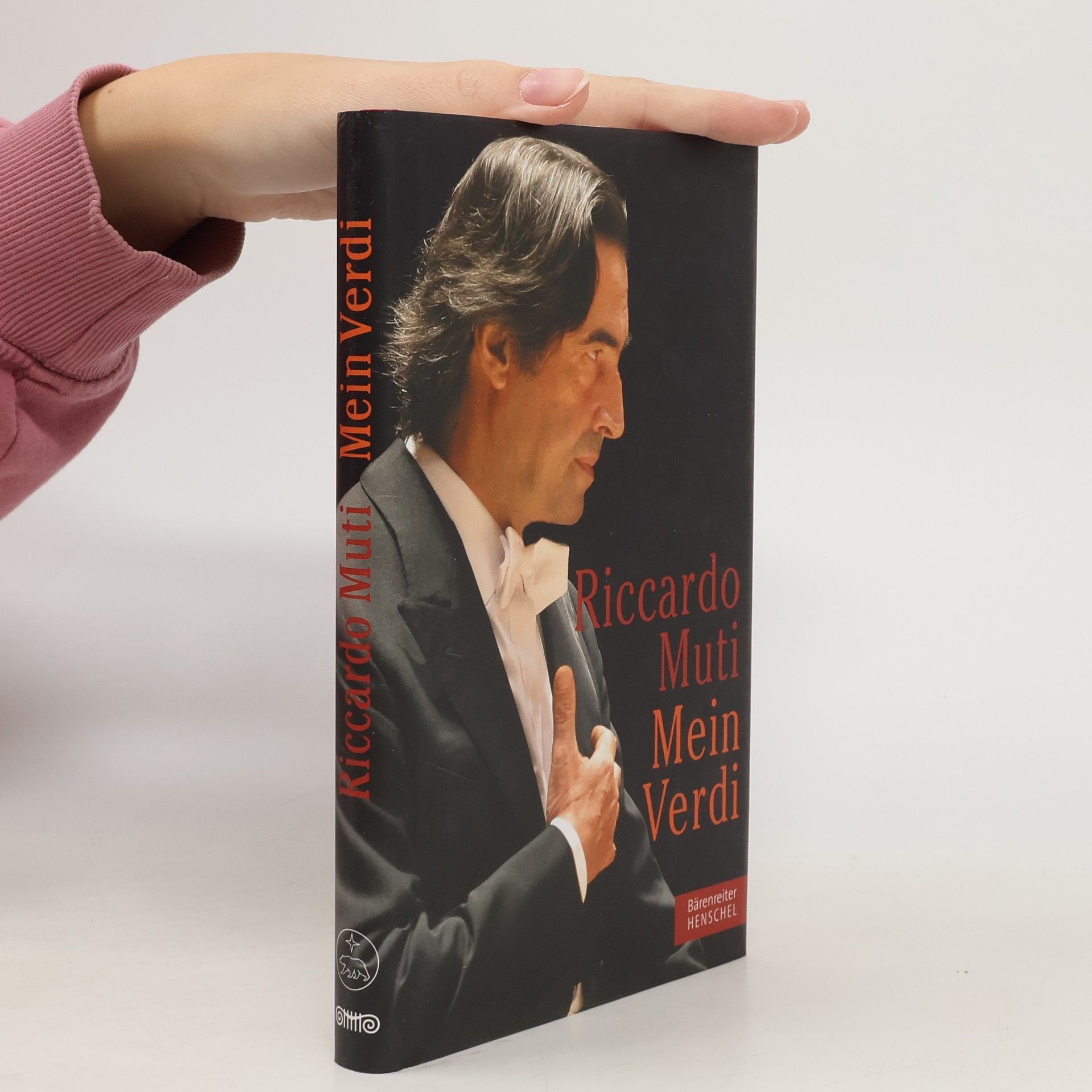 Riccardo Muti Mein Verdi