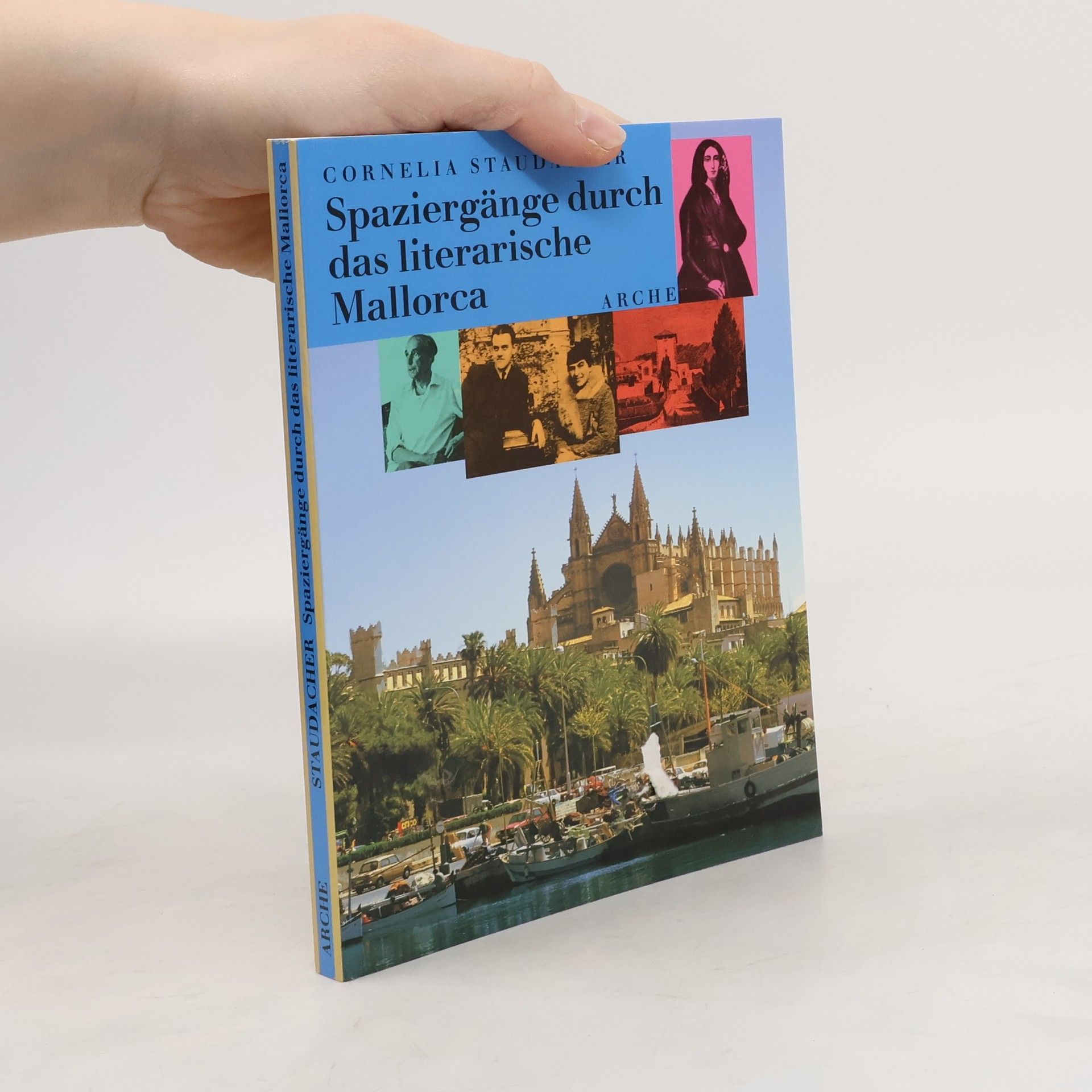 Spaziergänge durch das literarische Mallorca