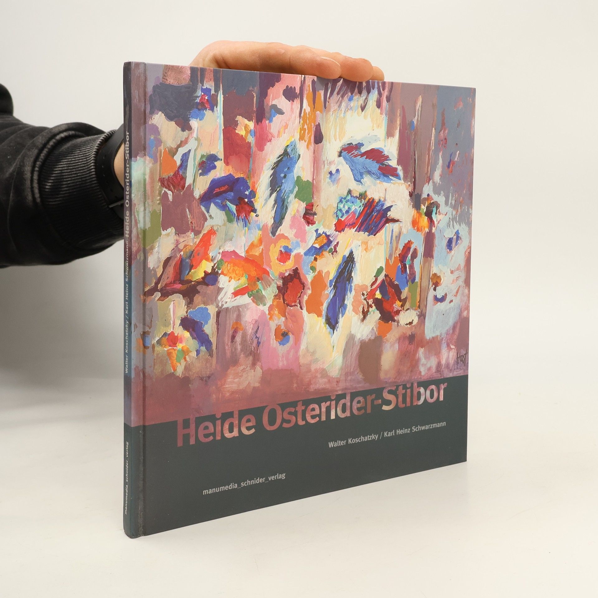 Eine Künstlerin im Wandel der Gegenwart