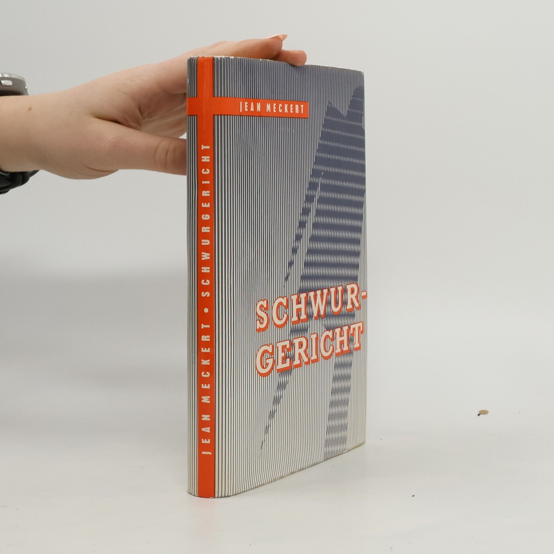 Jean Meckert Schwurgericht