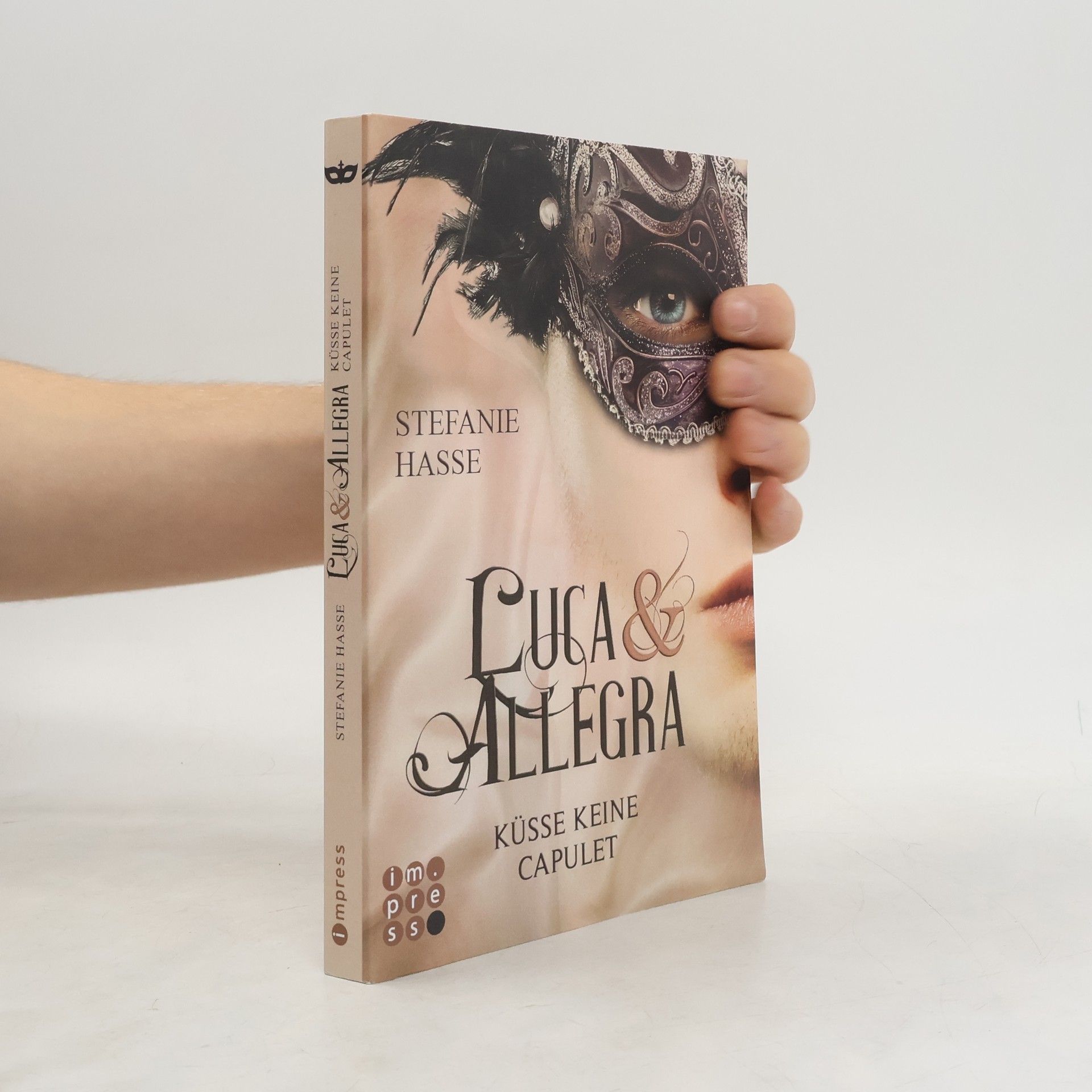 Küsse keine Capulet