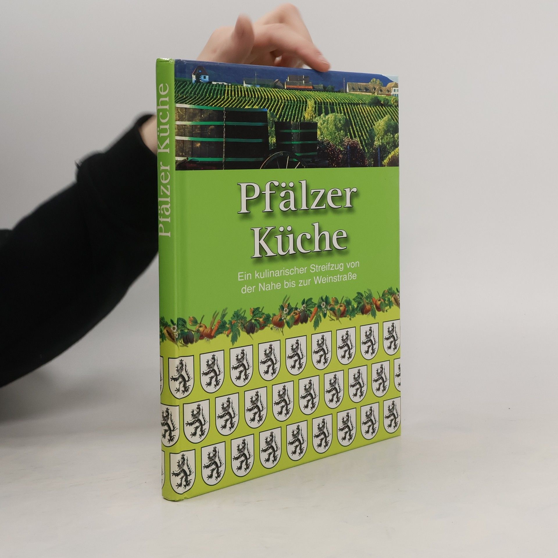 Auteurscollectief Pfälzer Küche
