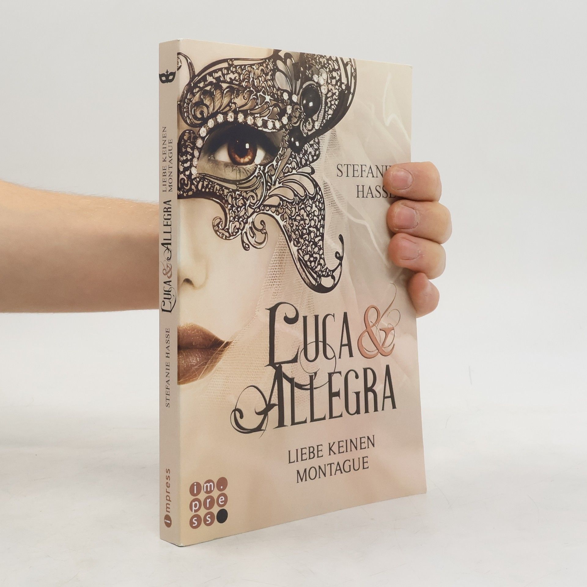 Stefanie Hasse Liebe keinen Montague