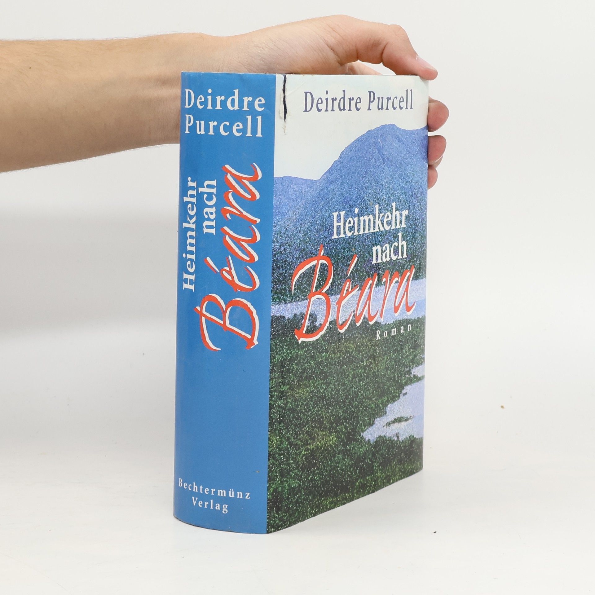 Deirdre Purcell Heimkehr nach Béara