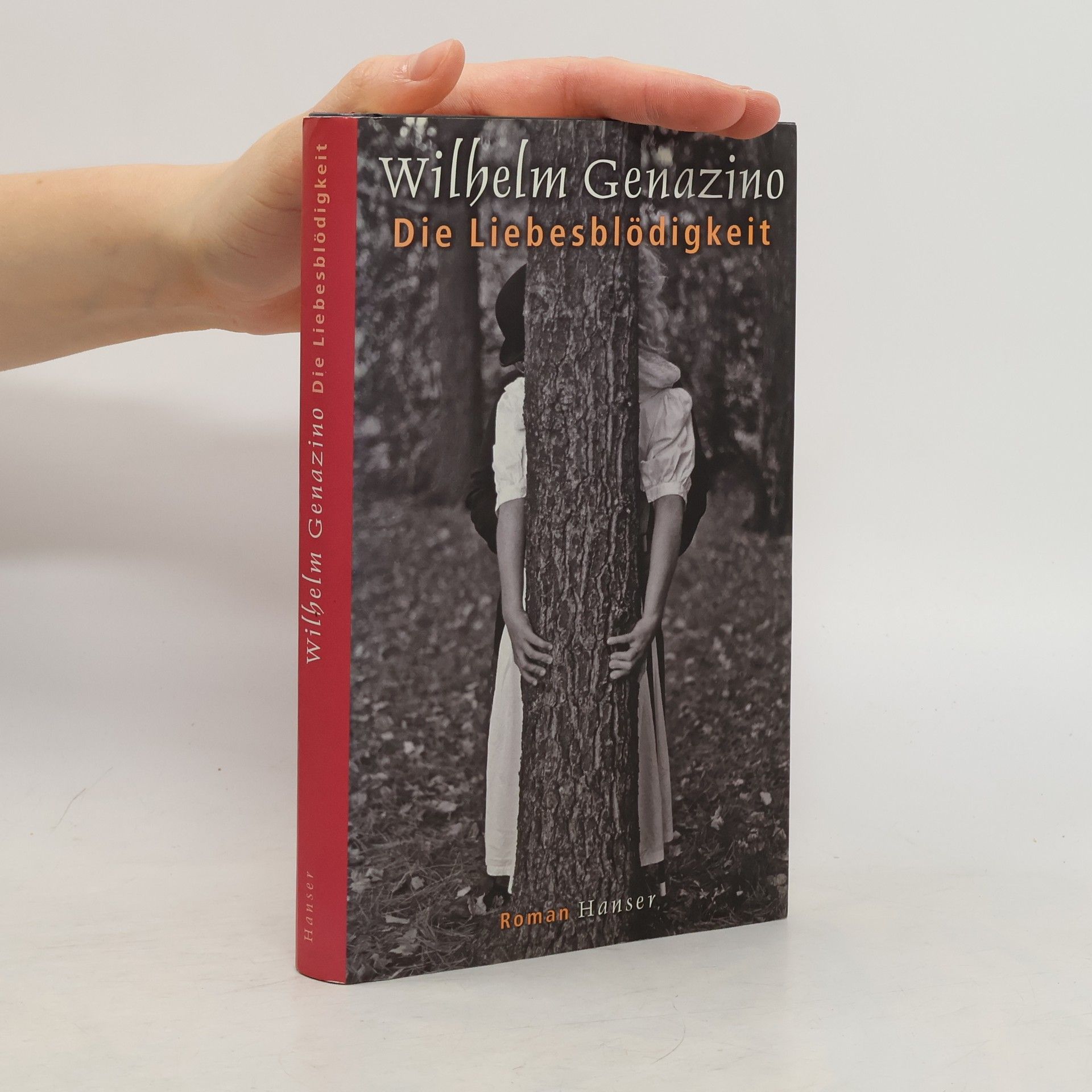 Wilhelm Genazino Die Liebesblödigkeit