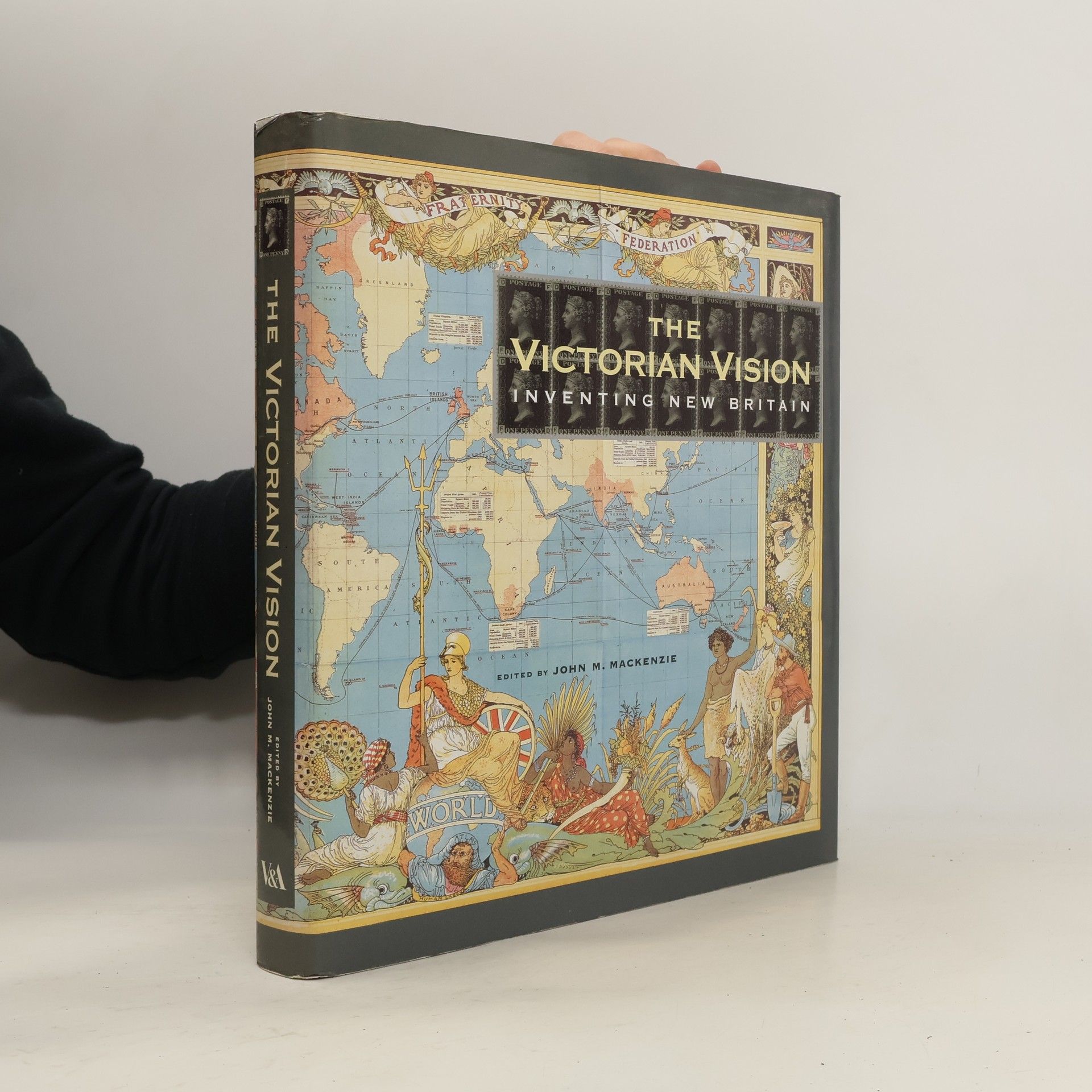 John MacDonald MacKenzie The Victorian Vision