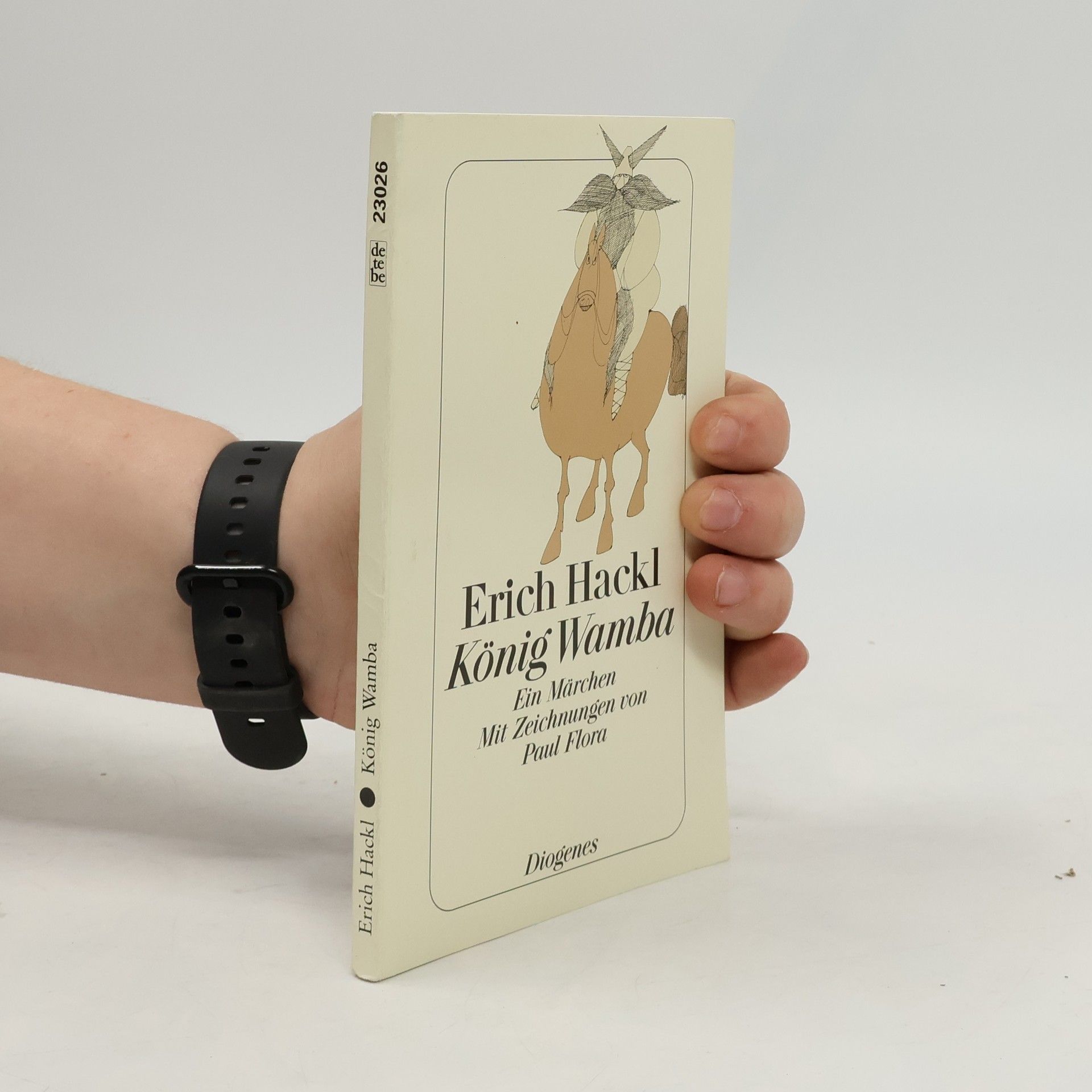 König Wamba. Ein Märchen