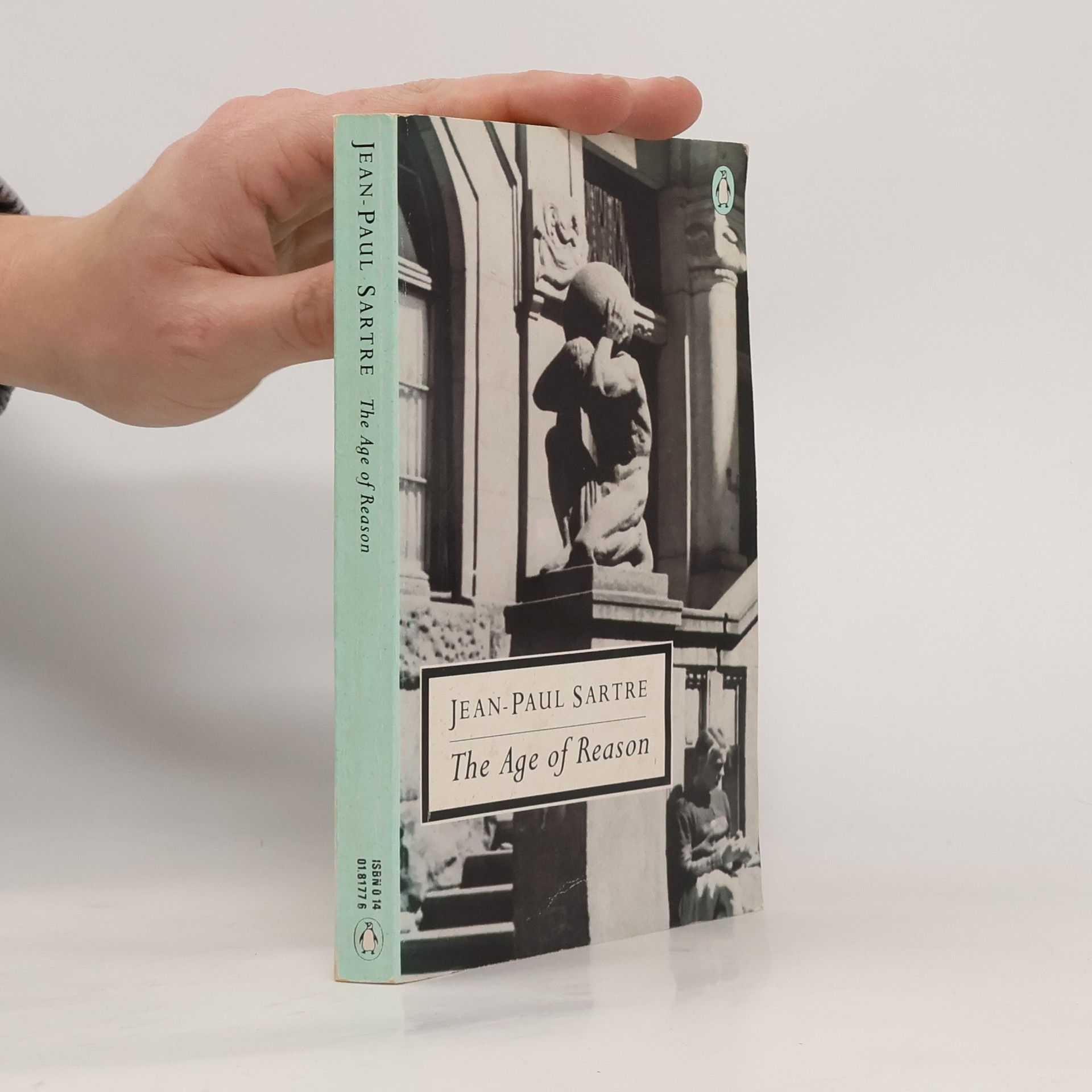 Jean Paul Sartre The Age of Reason