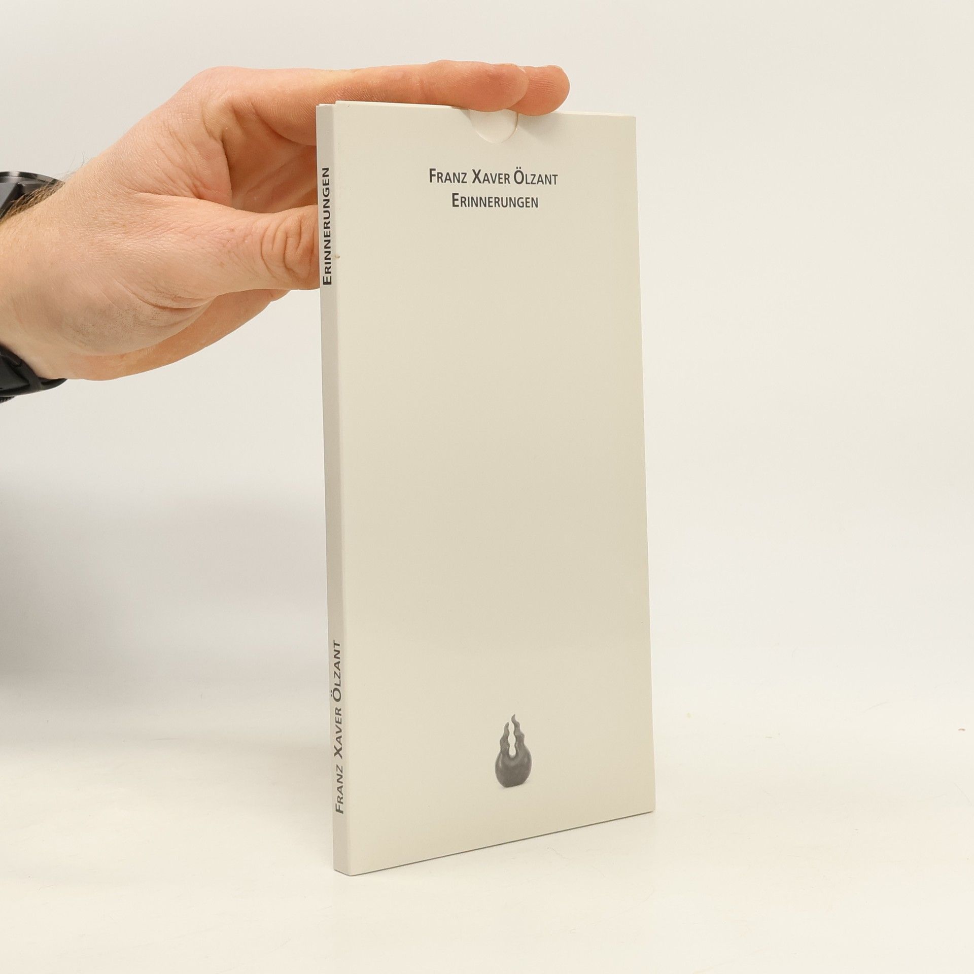 Franz Xaver Ölzalt Erinnerungen