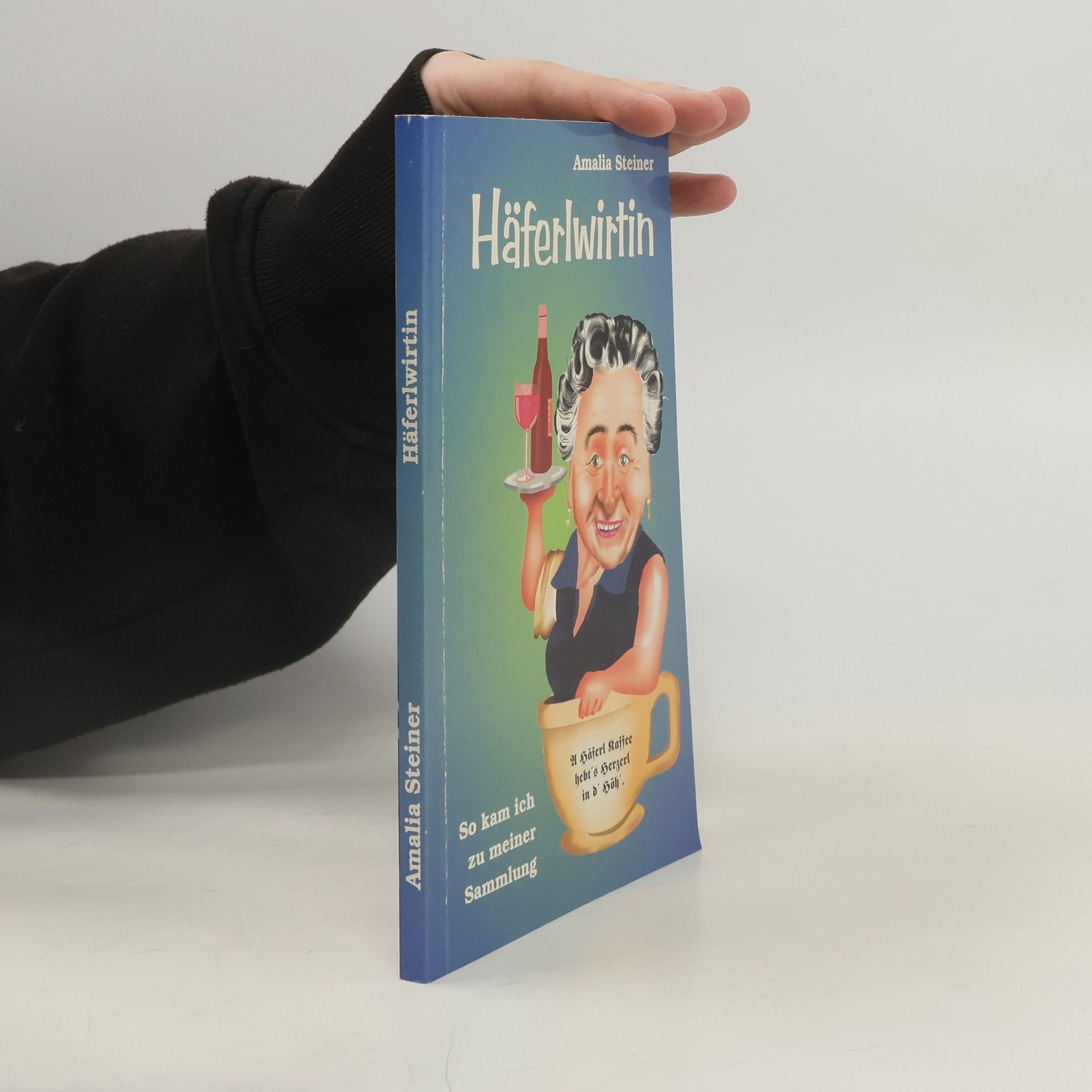 Häferlwirtin