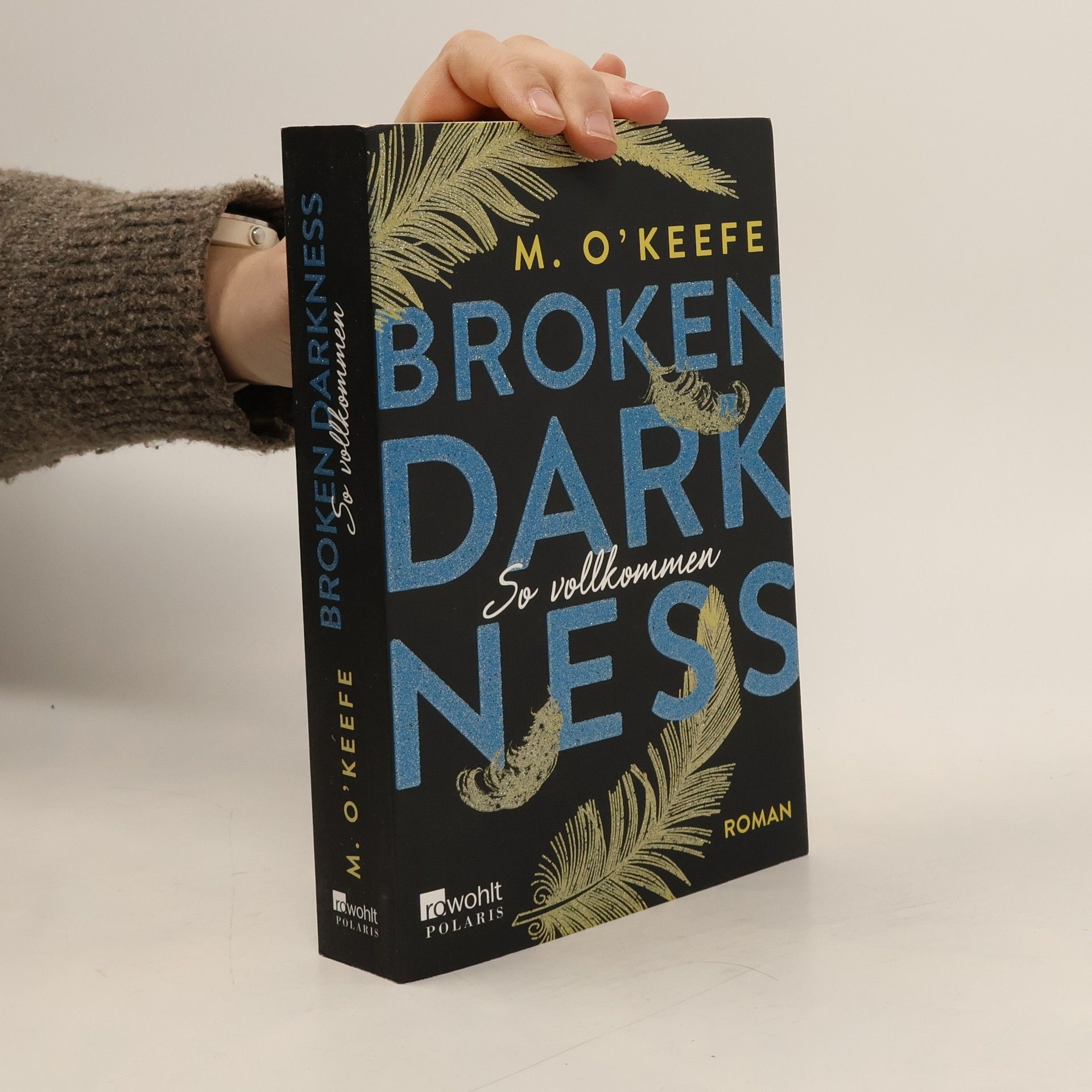 Molly O. Keefe Broken darkness - so vollkommen