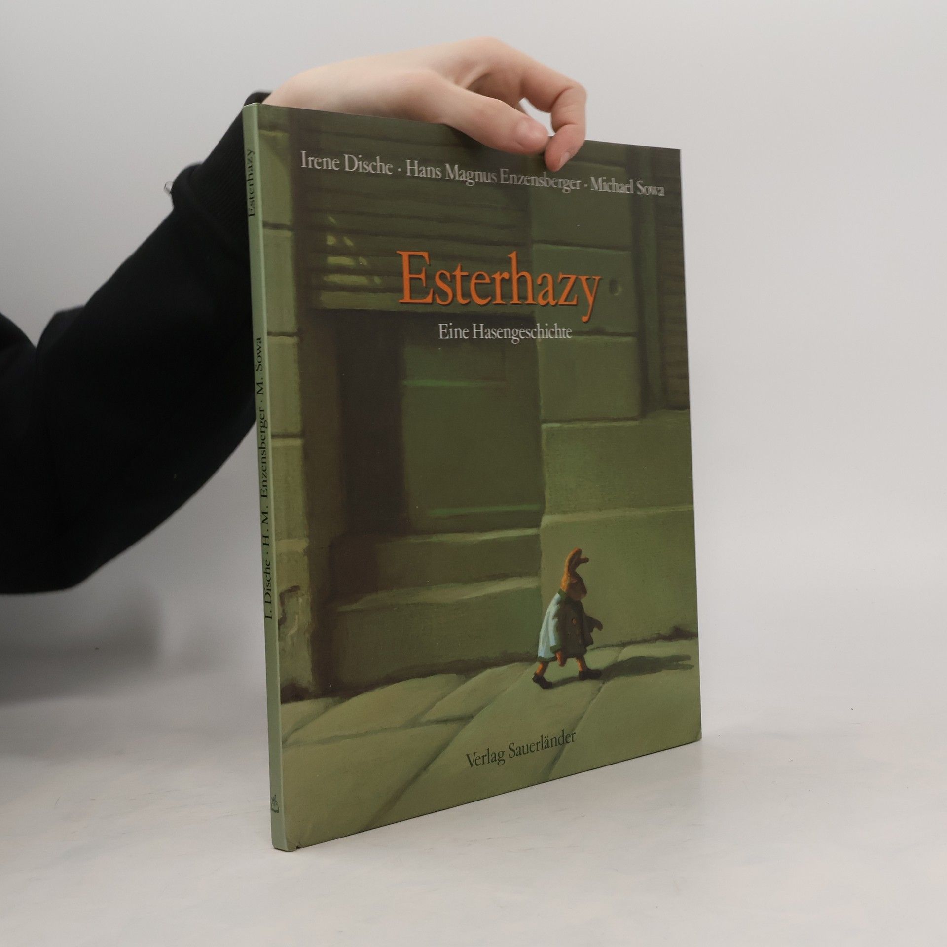 Irene Dische Esterhazy