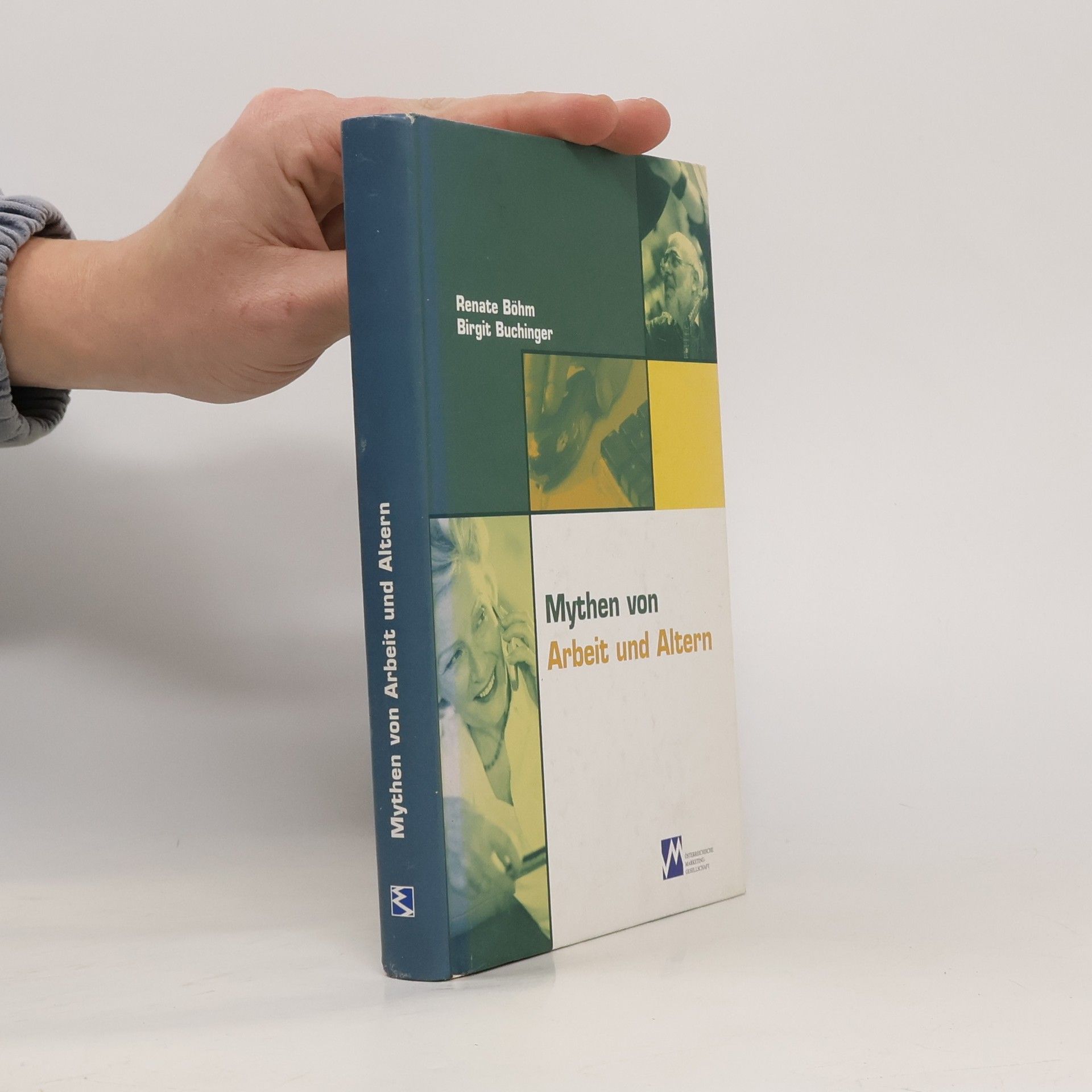 Mythen von Arbeit und Altern