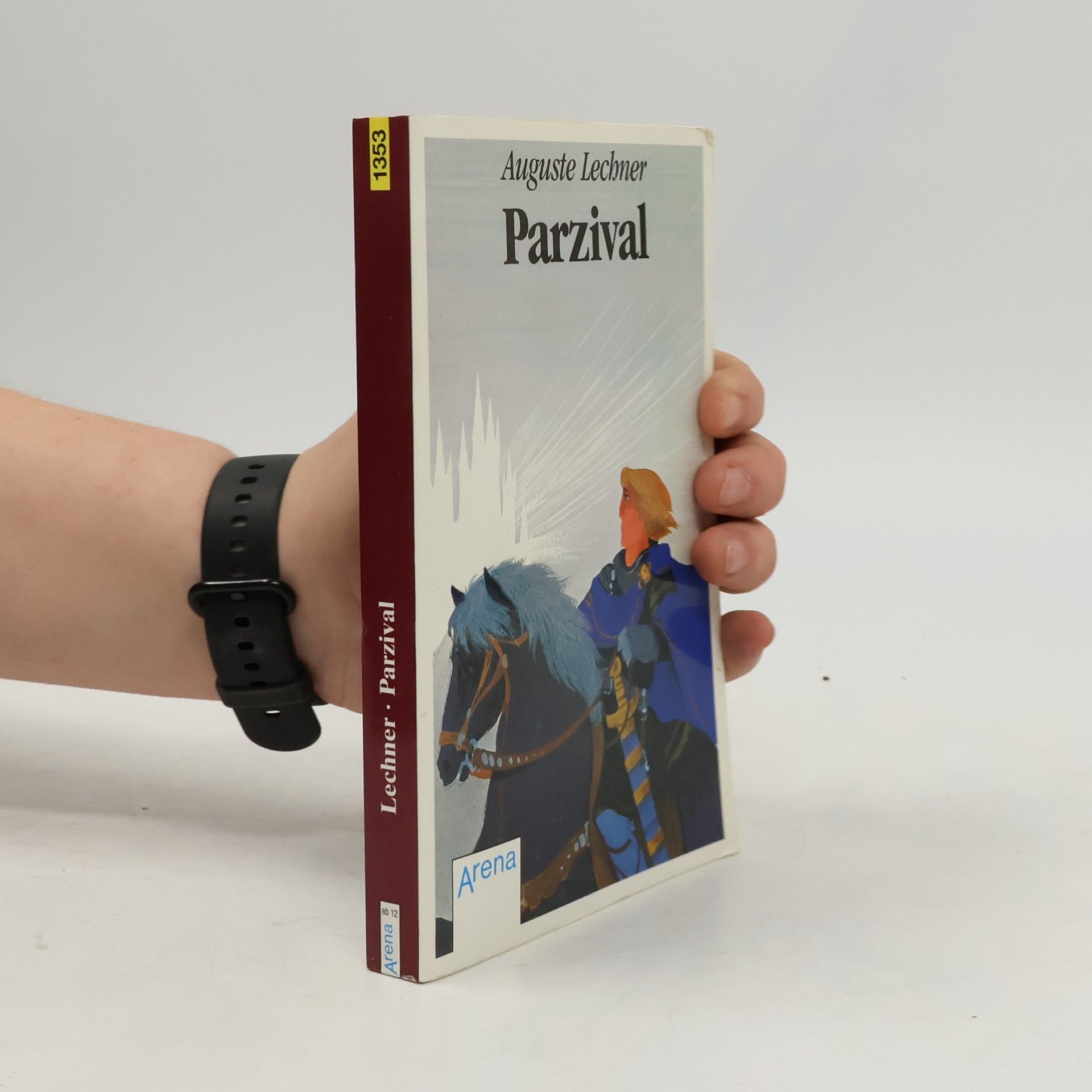 Auguste Lechner Parzival