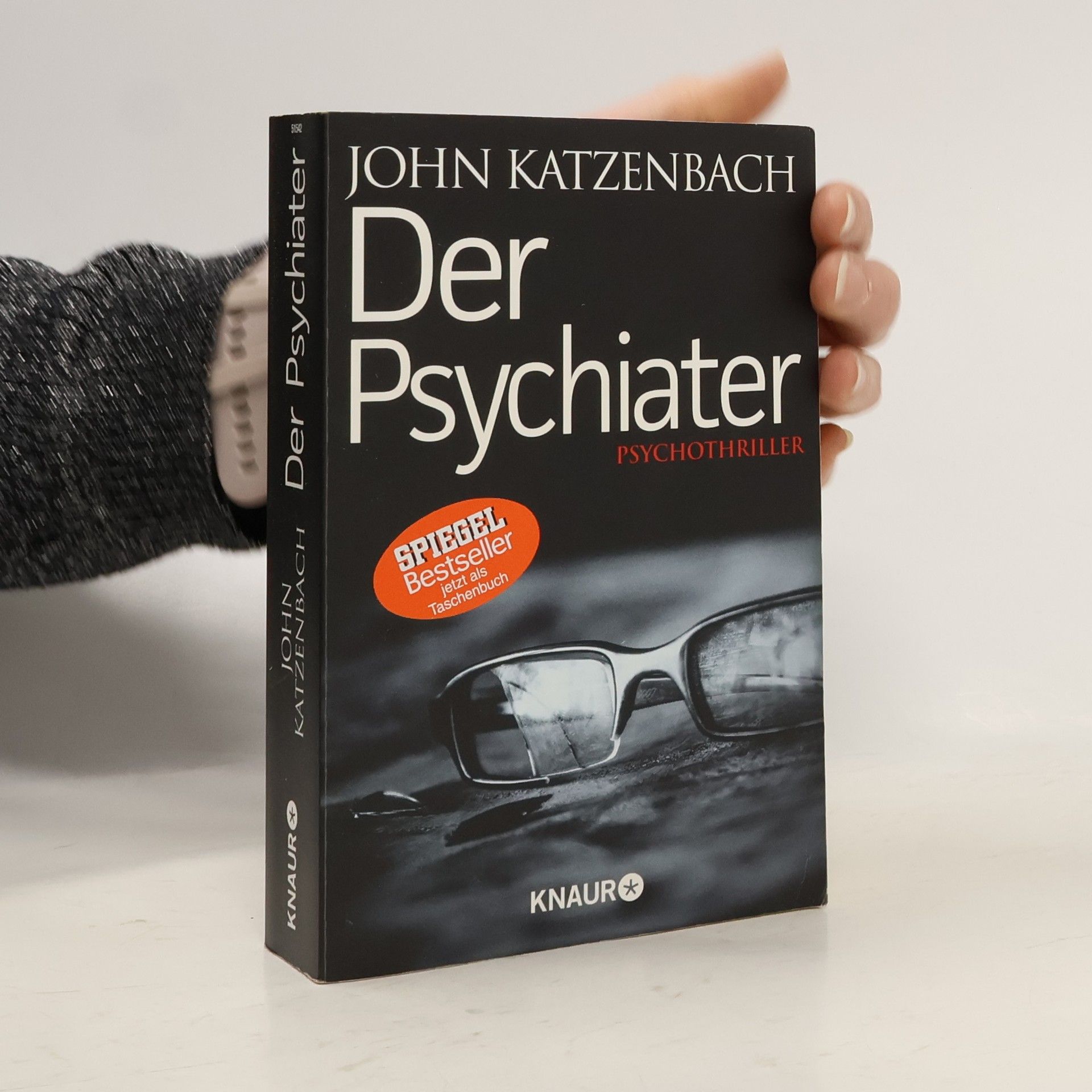 John Katzenbach Der Psychiater