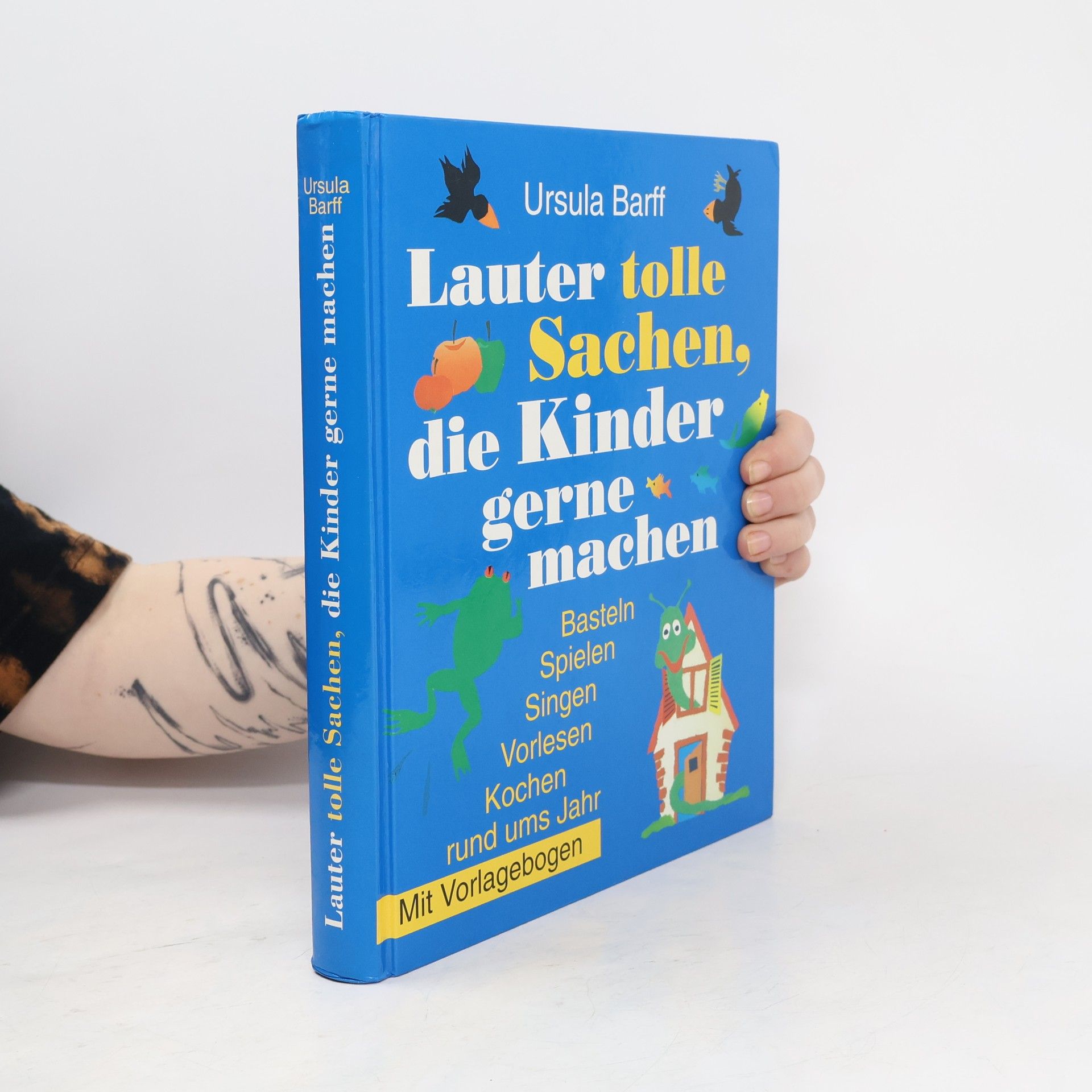 Lauter tolle Sachen die Kinder gerne machen