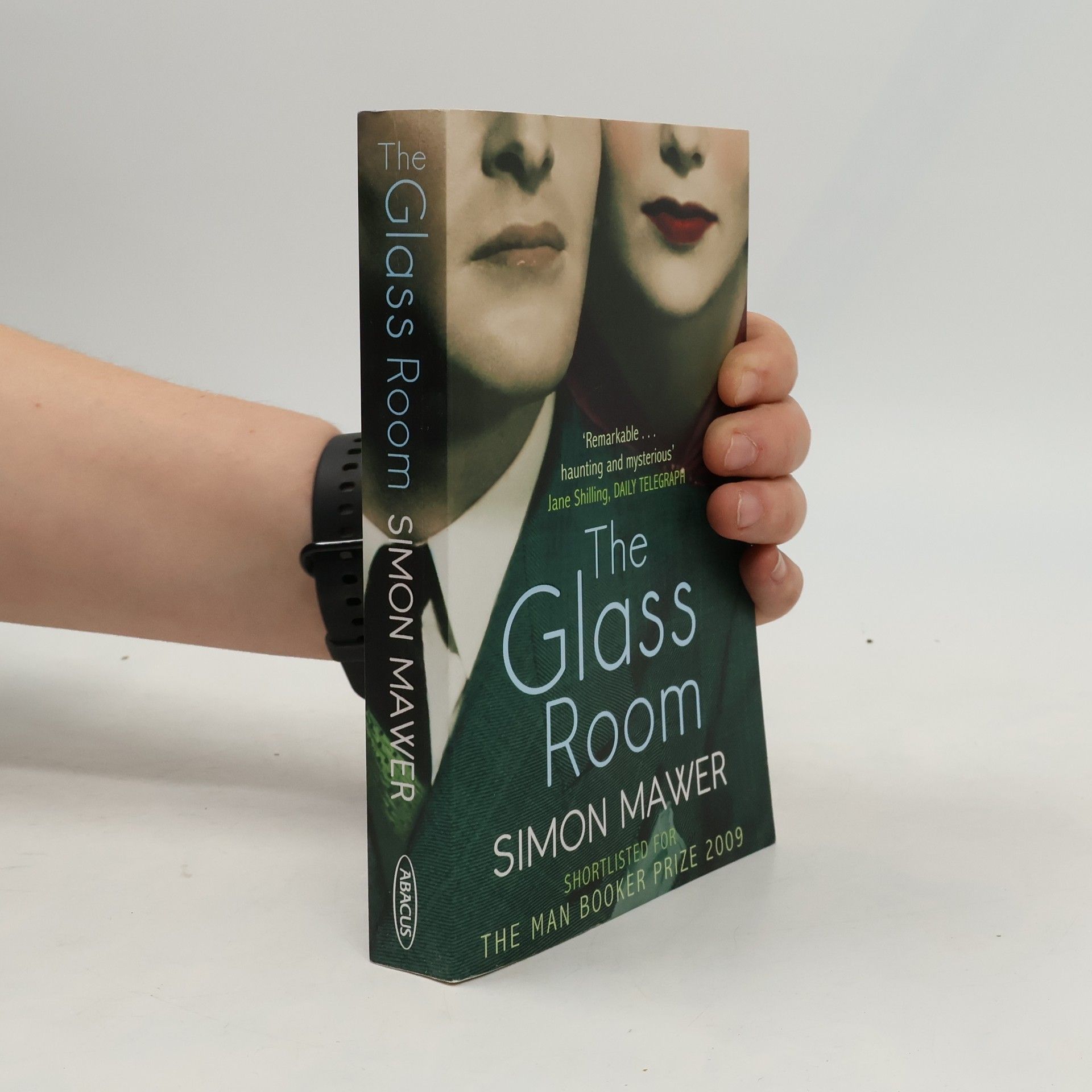 Simon Mawer The Glass Room