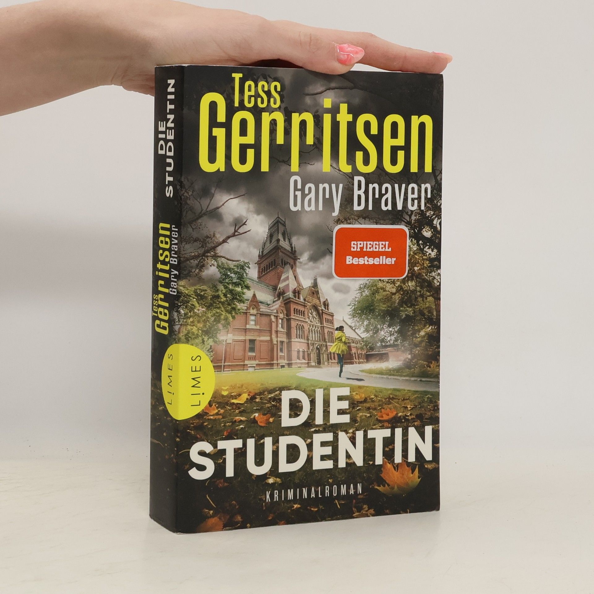 Tess Gerritsen Die Studentin