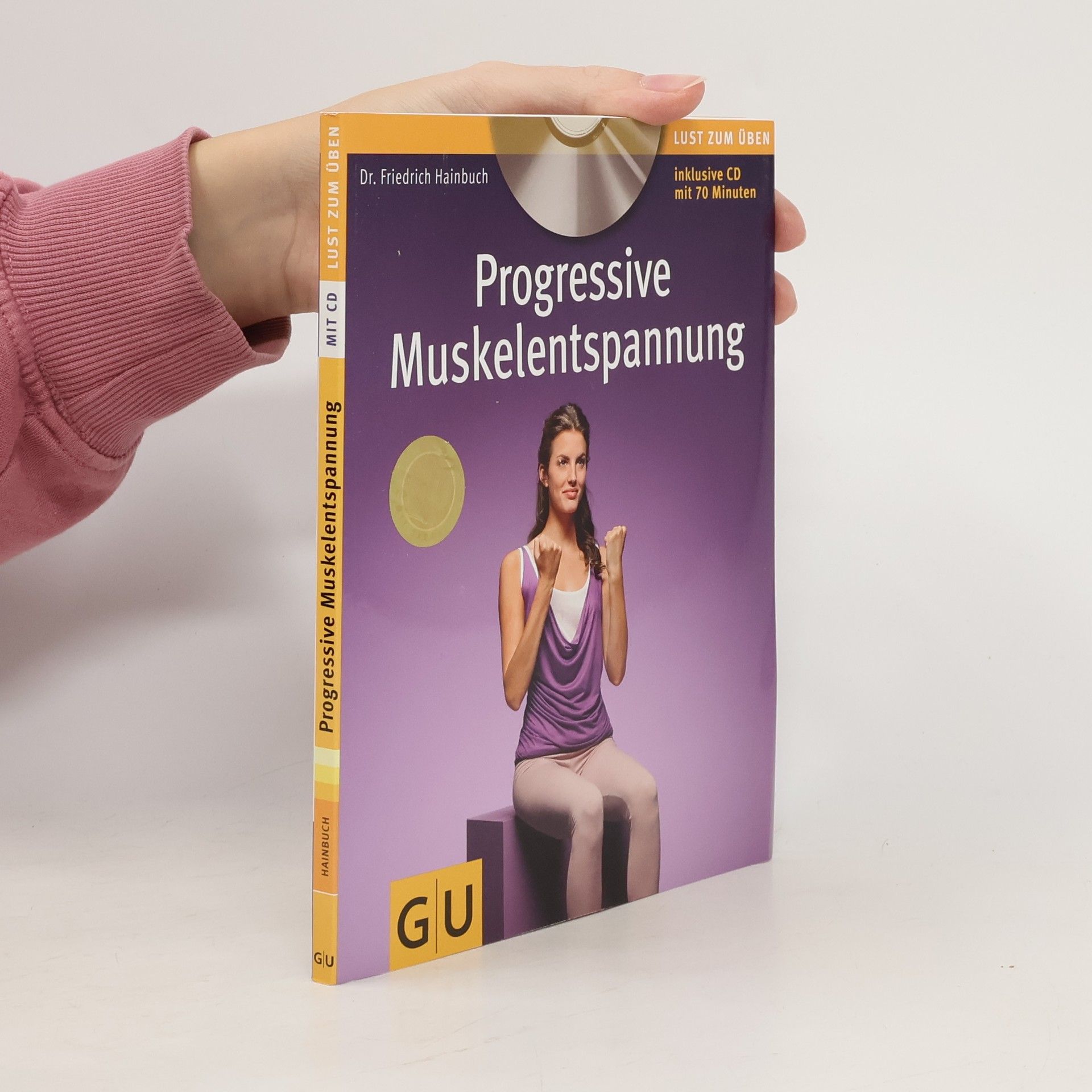 Auteurscollectief Progressive Muskelentspannung