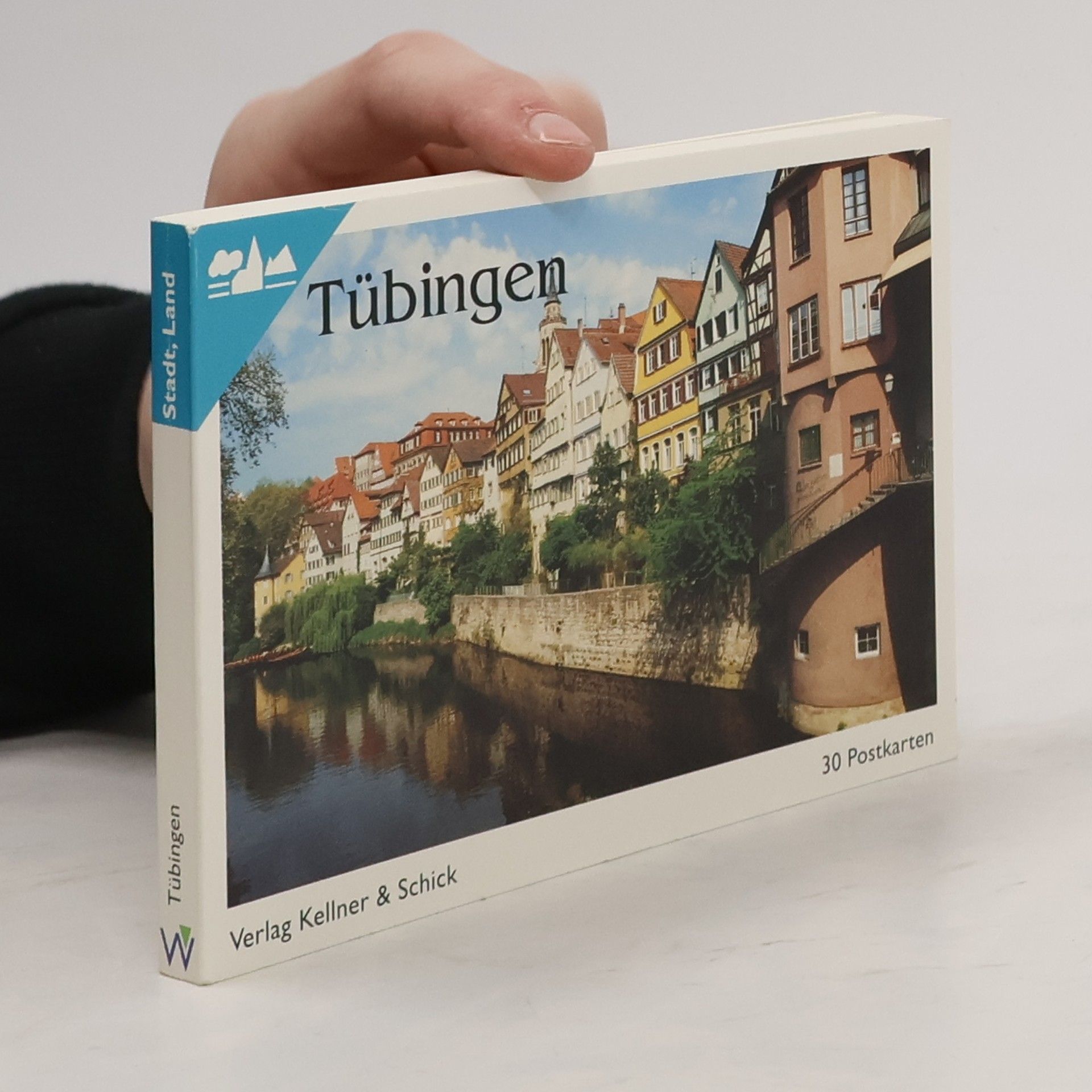 Collectif d'auteurs Tübingen