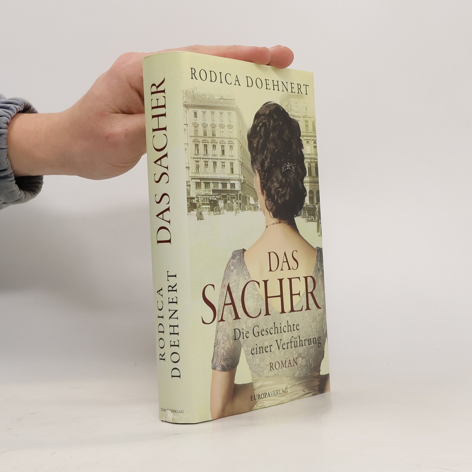 Rodica Doehnert Das Sacher