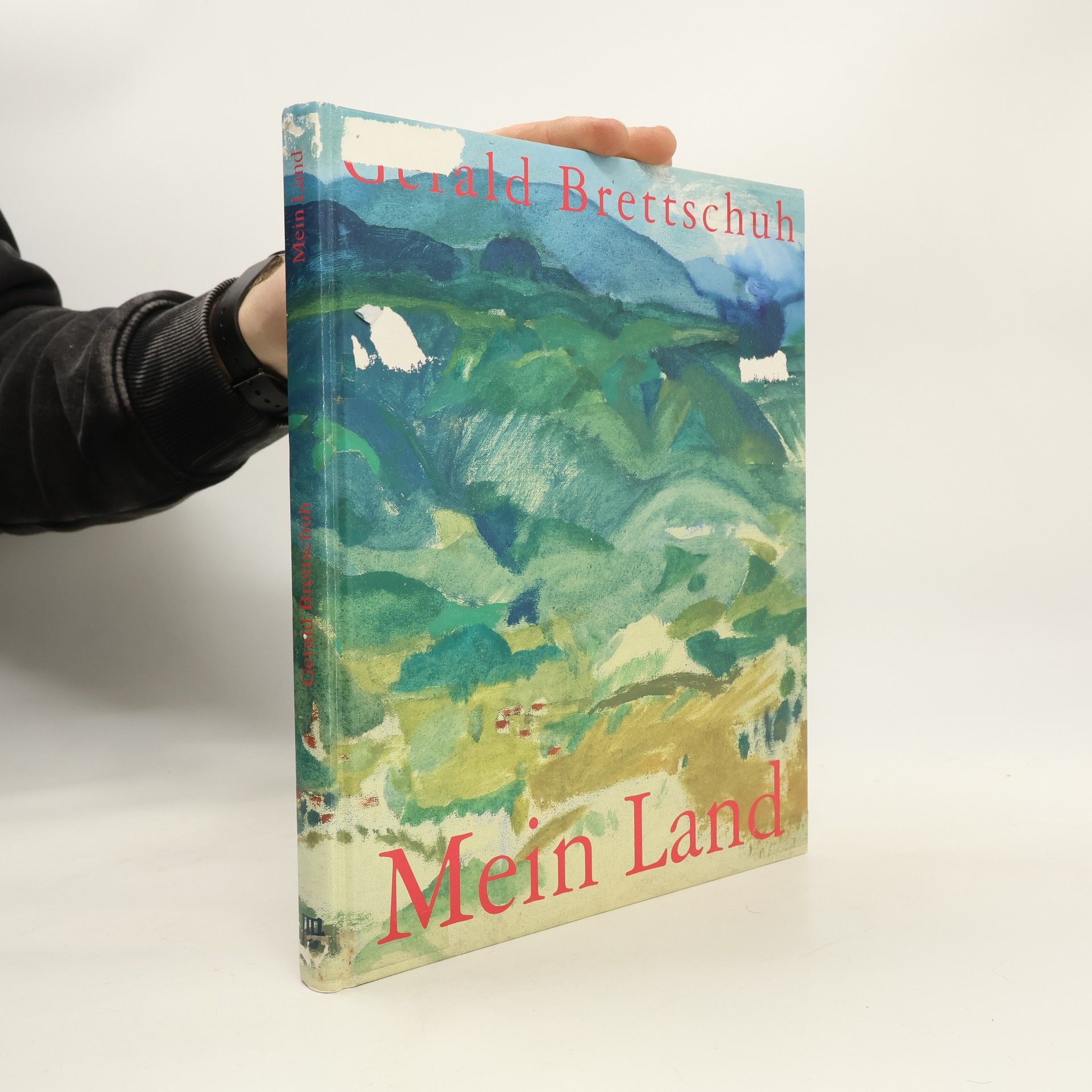 Gerald Brettschuh, mein Land