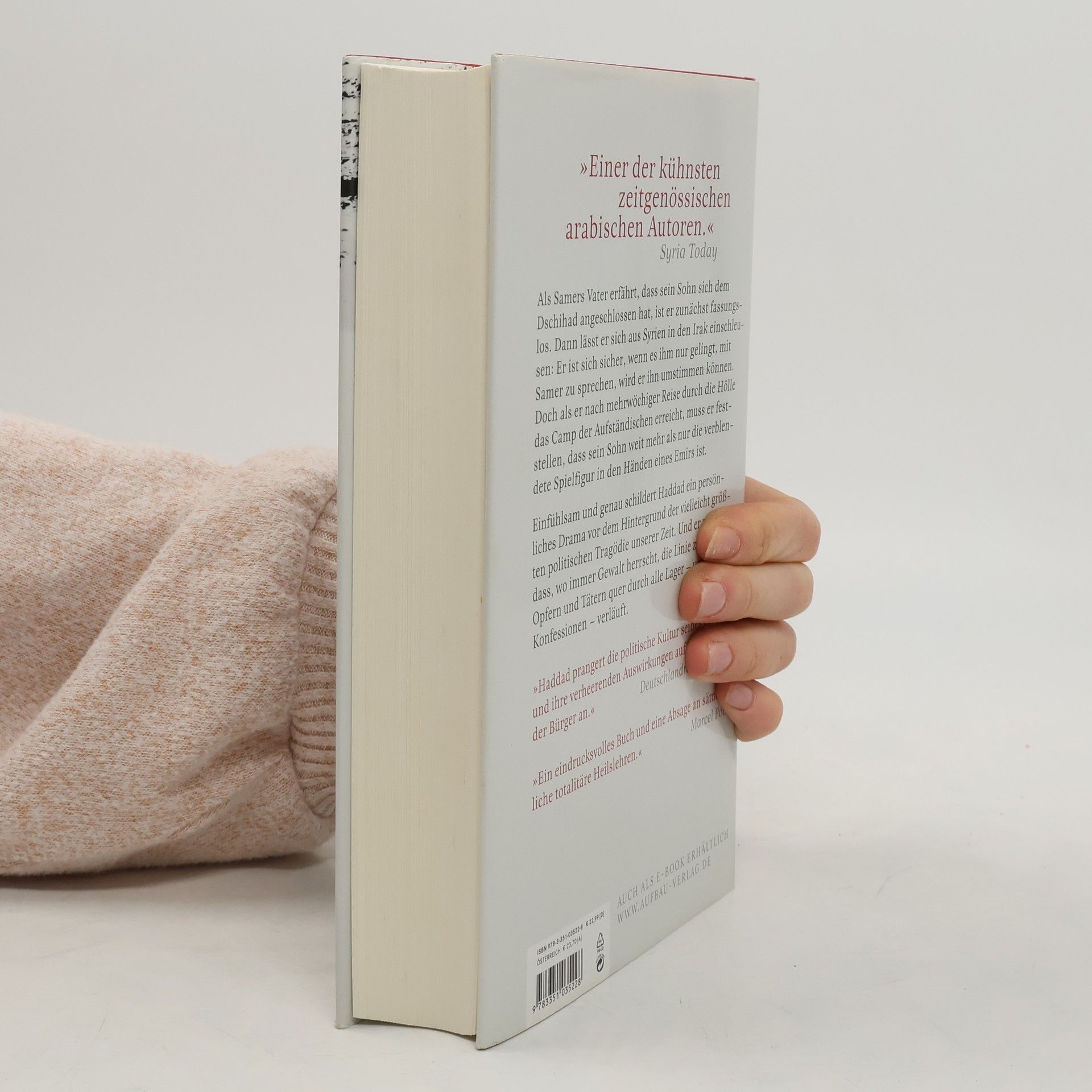 Fauwāz Ḥaddād Gottes blutiger Himmel