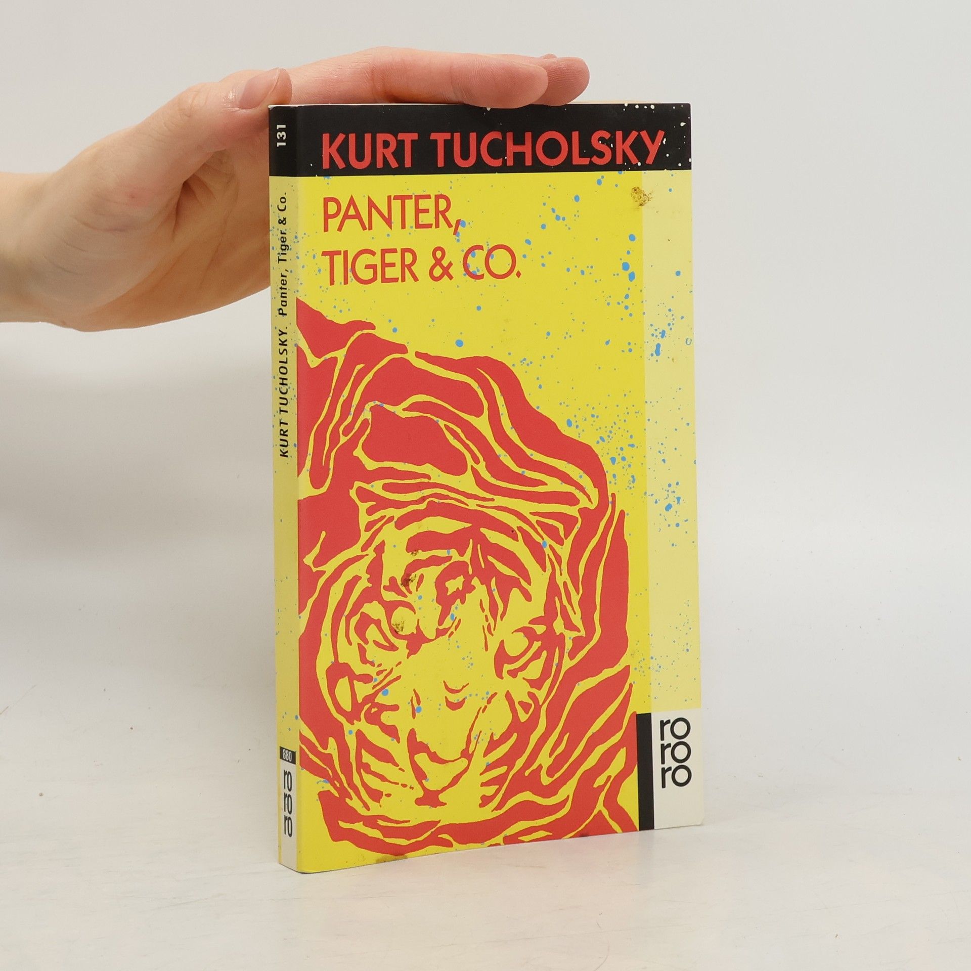 Kurt Tucholsky Panter, Tiger & Co.