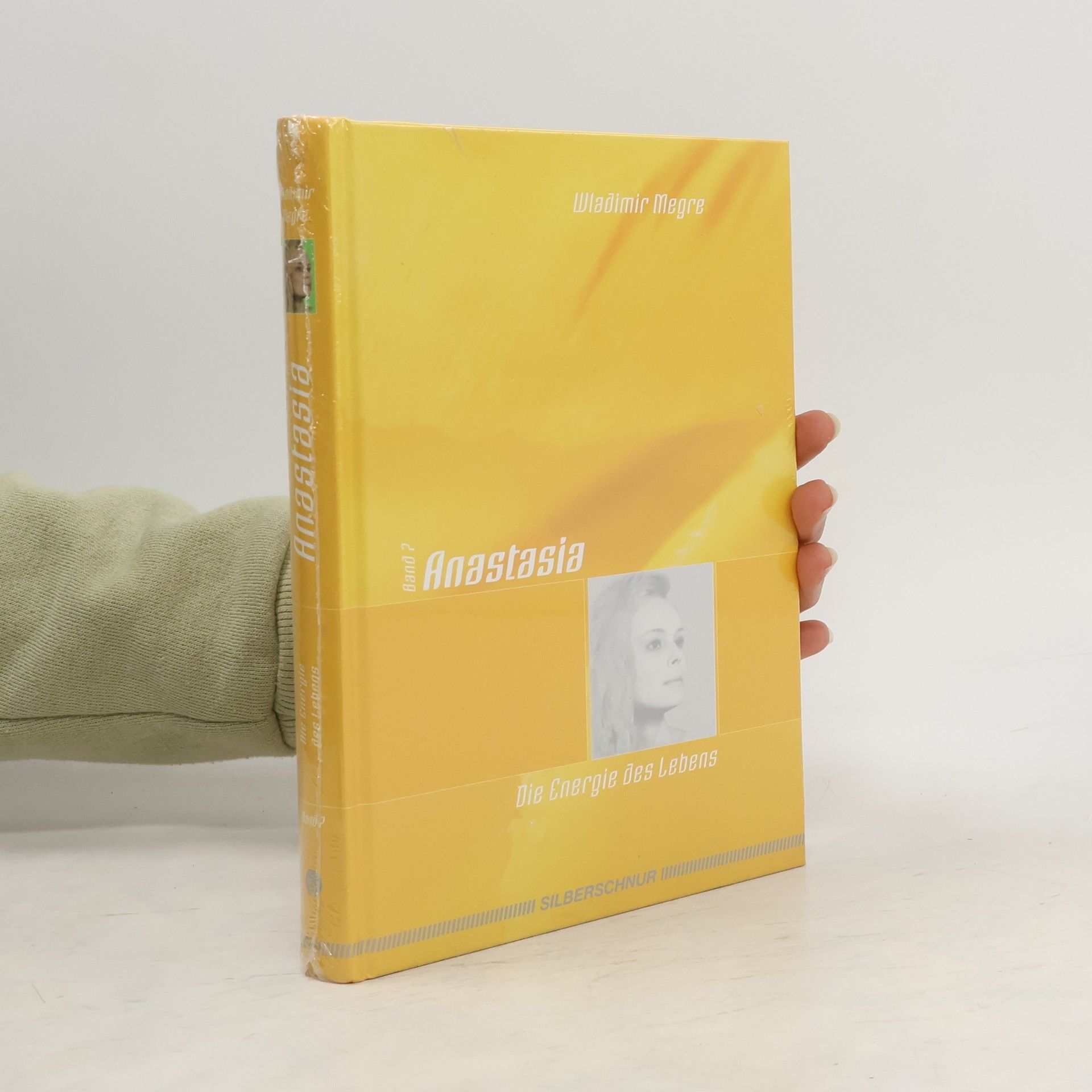 Władimir Megre Die Energie des Lebens