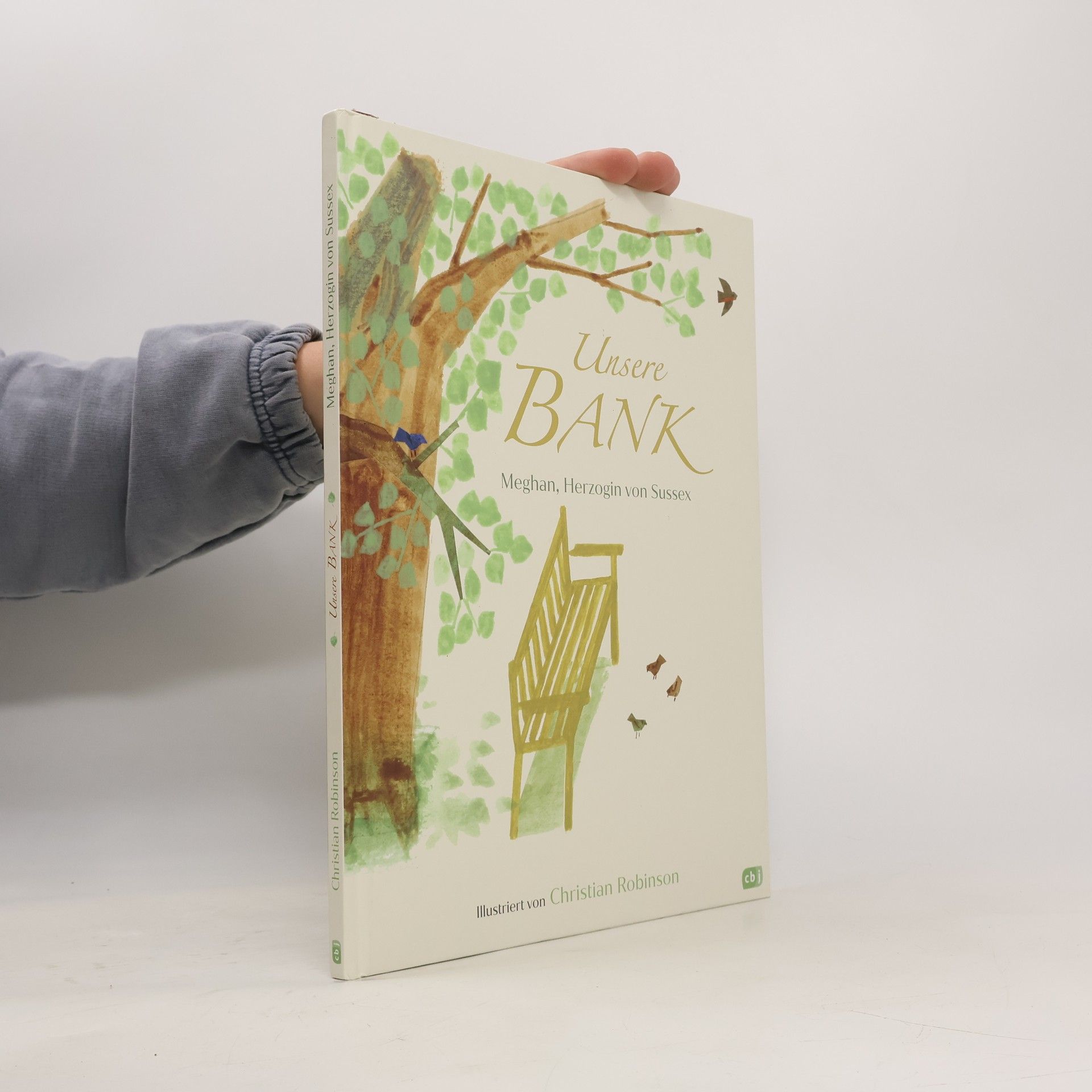 Herzogin von Sussex Meghan Unsere Bank