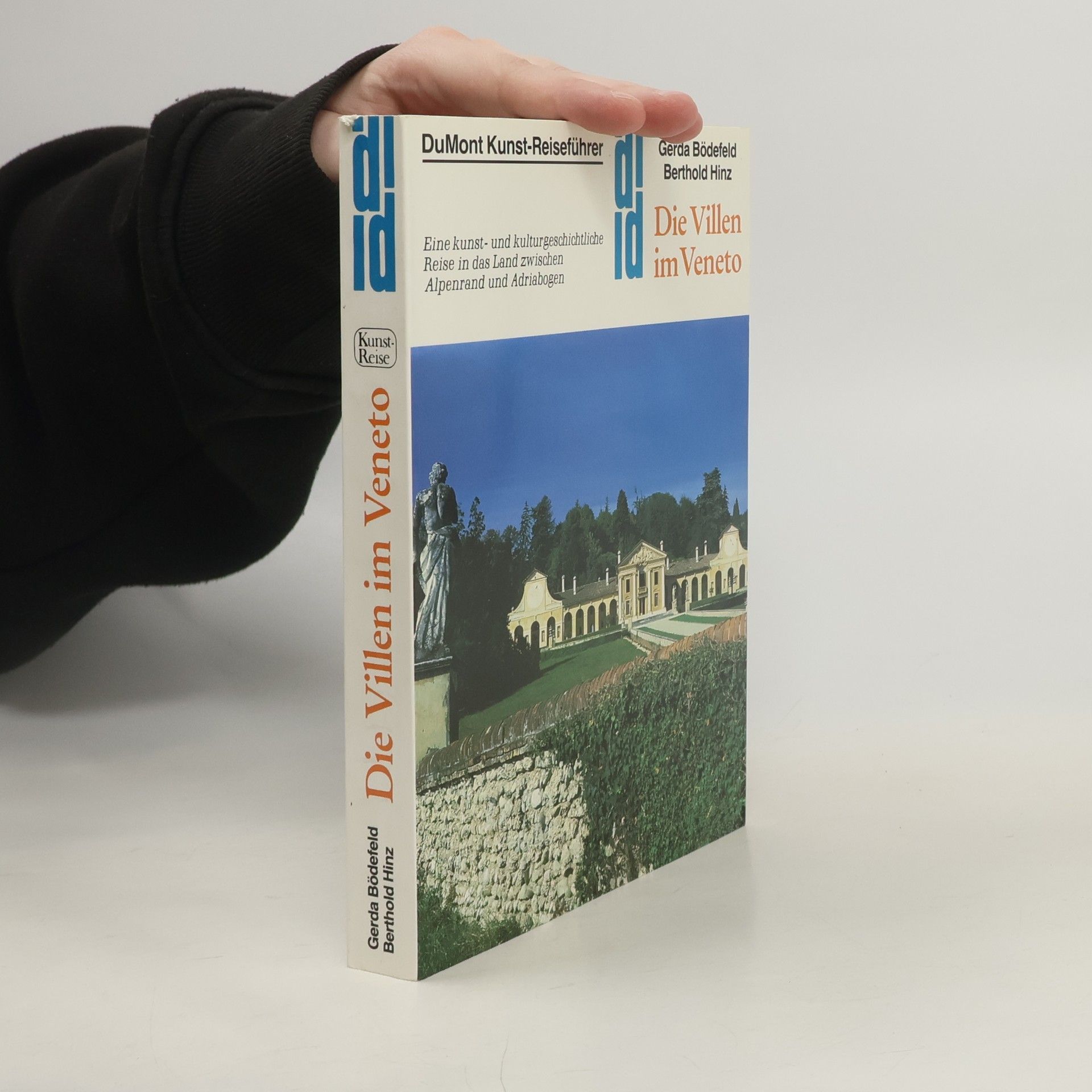Gerda Bo defeld Die Villen im Veneto