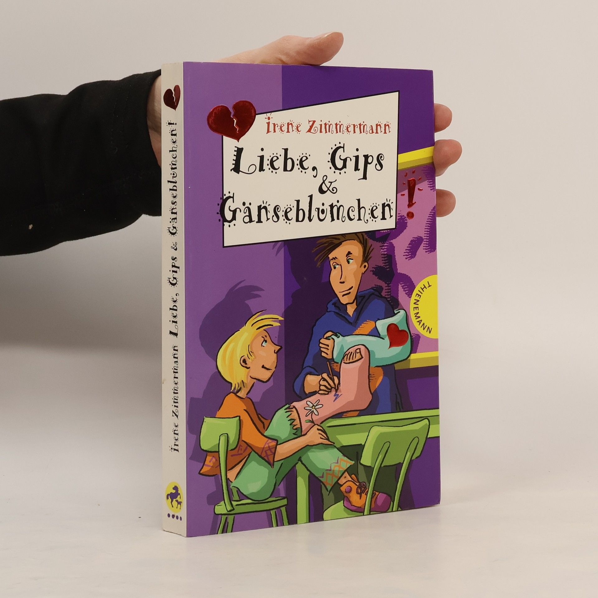 Liebe, Grips und Gänseblümchen