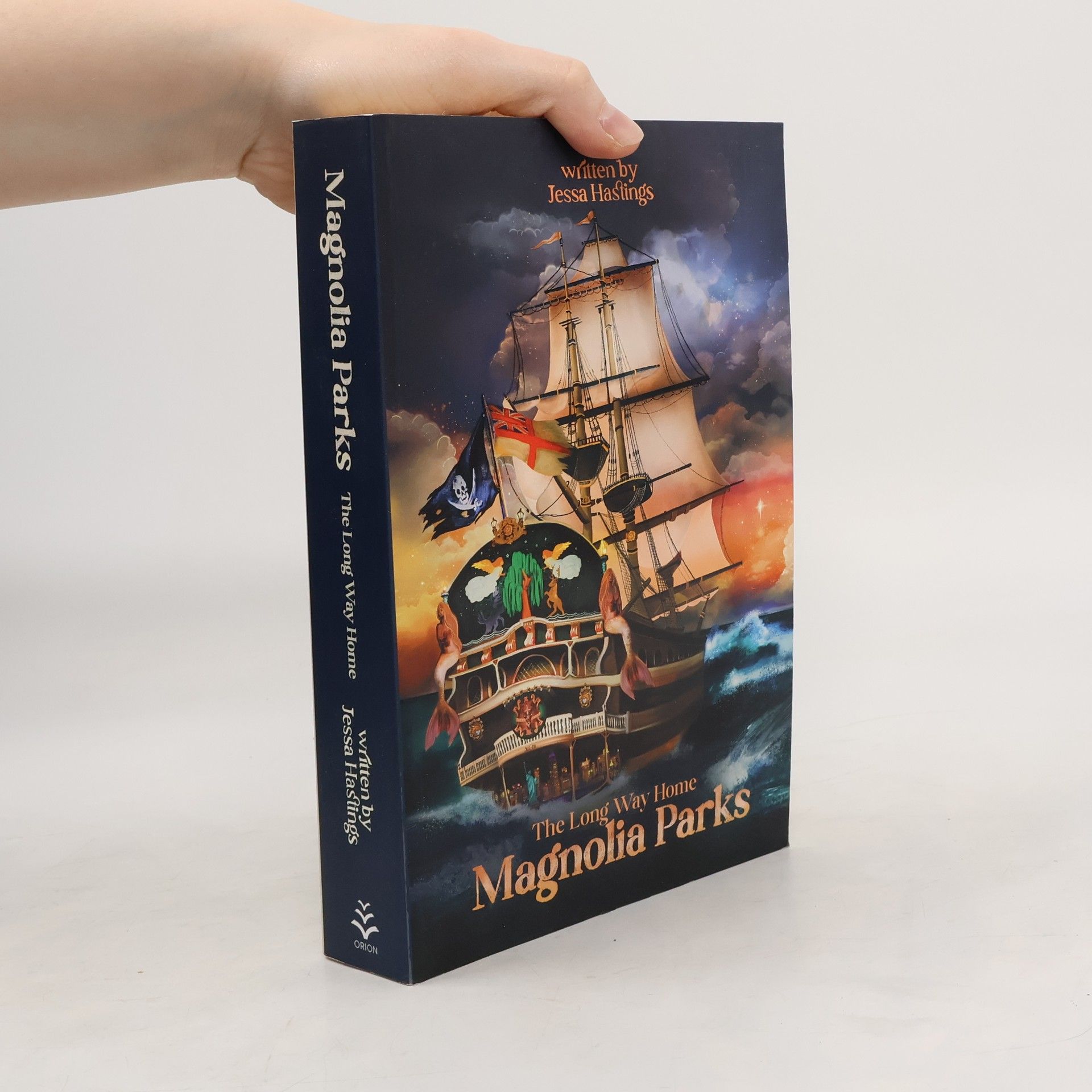 Jessa Hastings Magnolia Parks