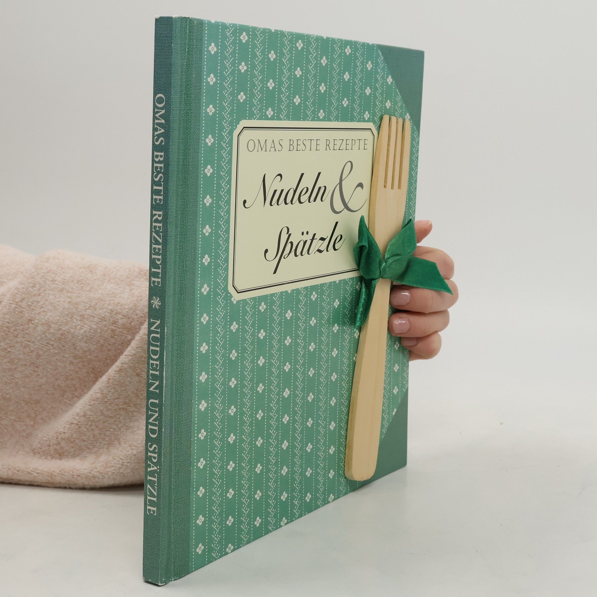 Sonja Carlsson Nudeln & Spätzle