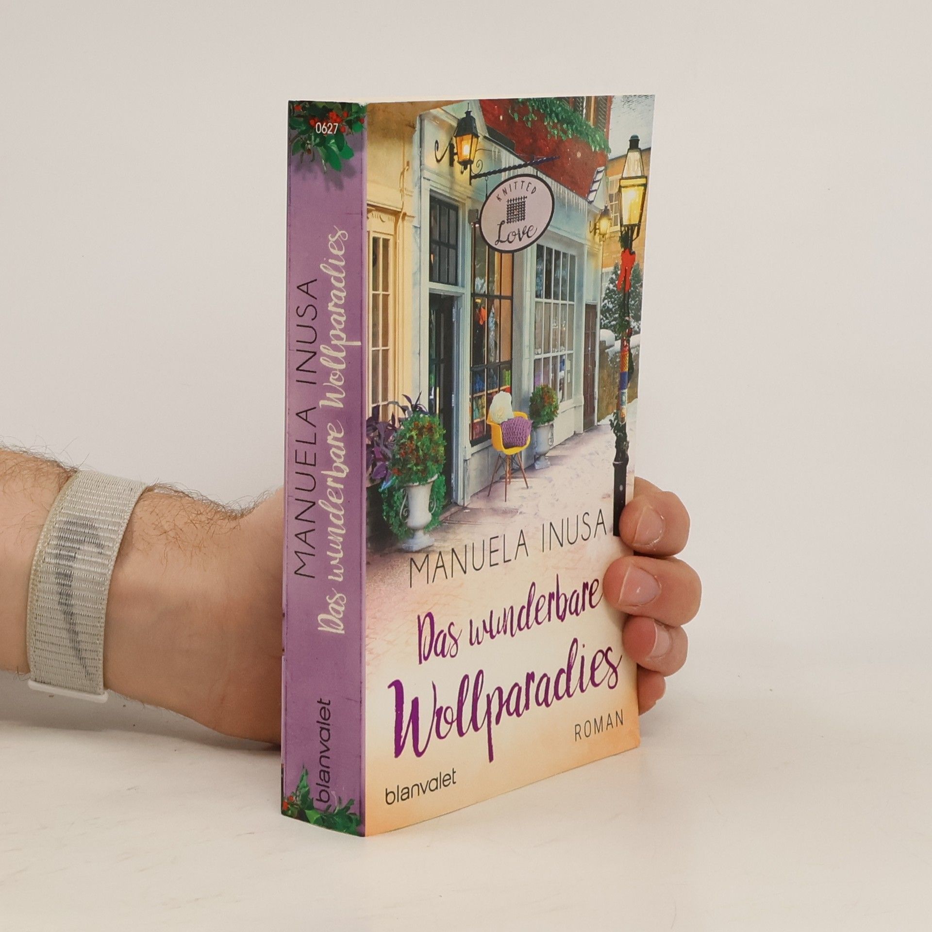 Manuela Inusa Das wunderbare Wollparadies