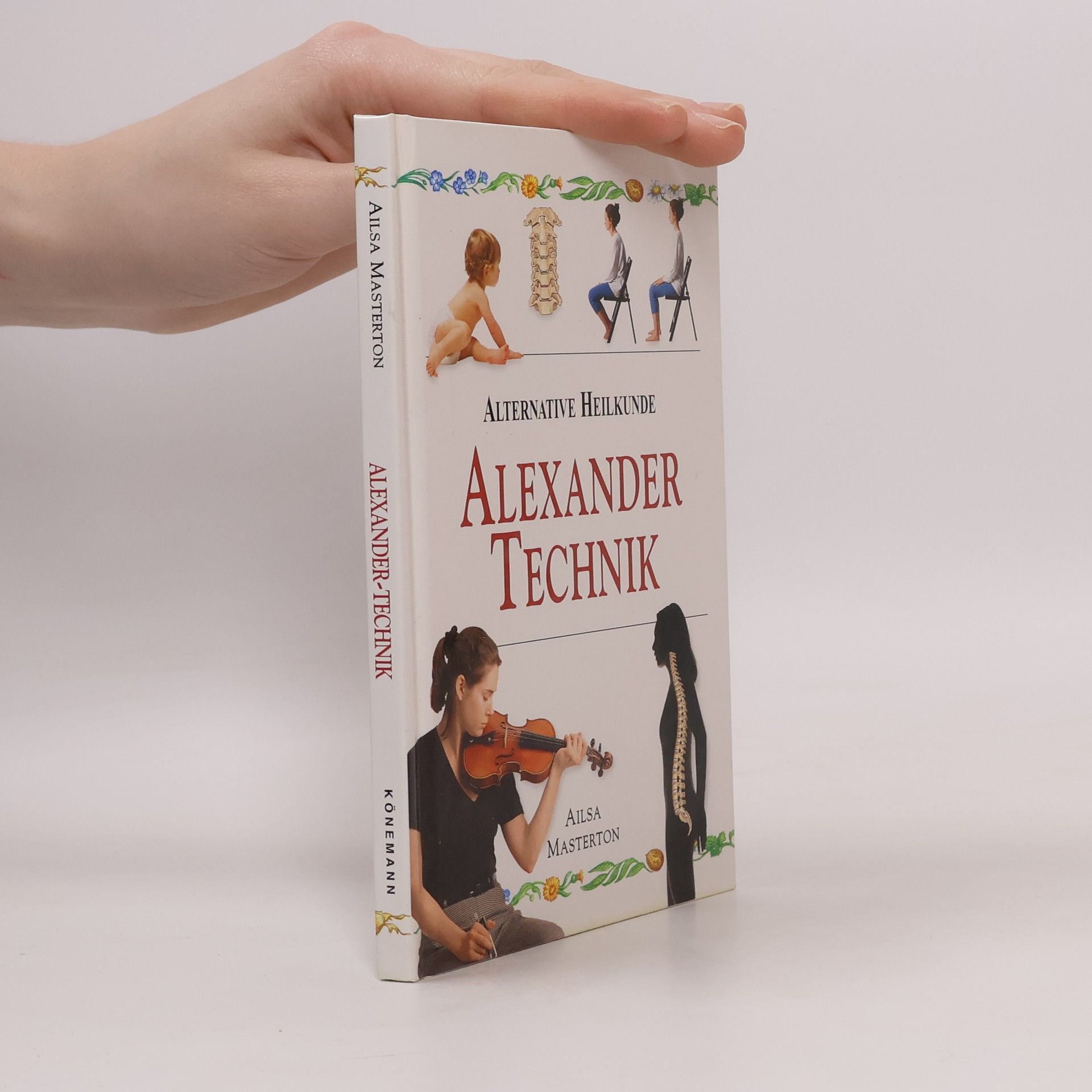 Ailsa Masterton Alexander-Technik