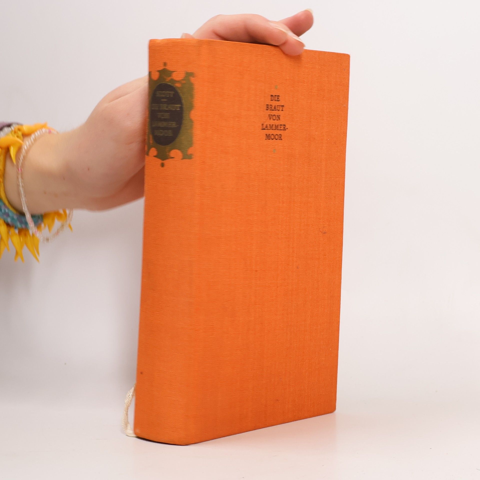 Walter Scott Die Braut von Lammermoor