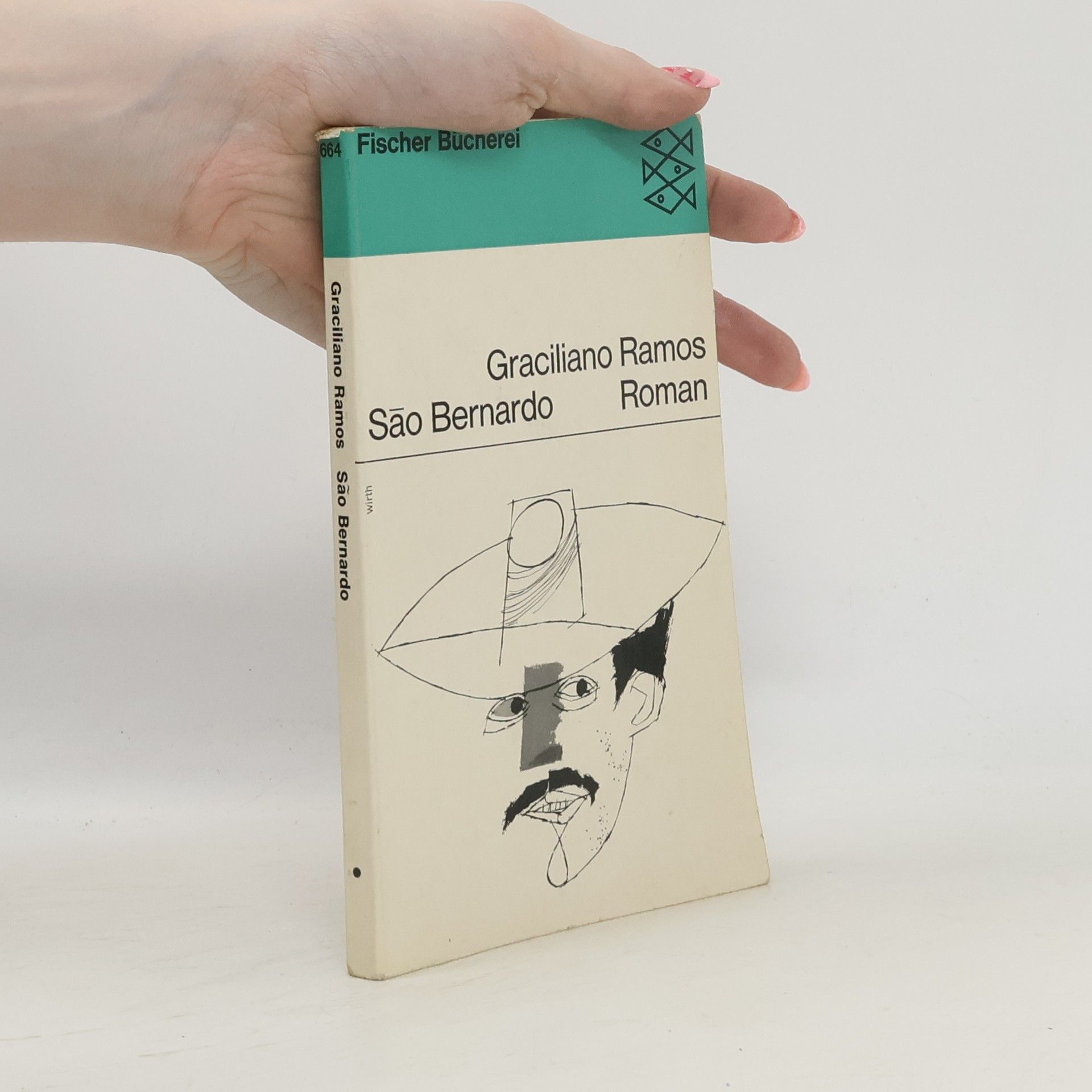 Ramos Graciliano São Bernardo