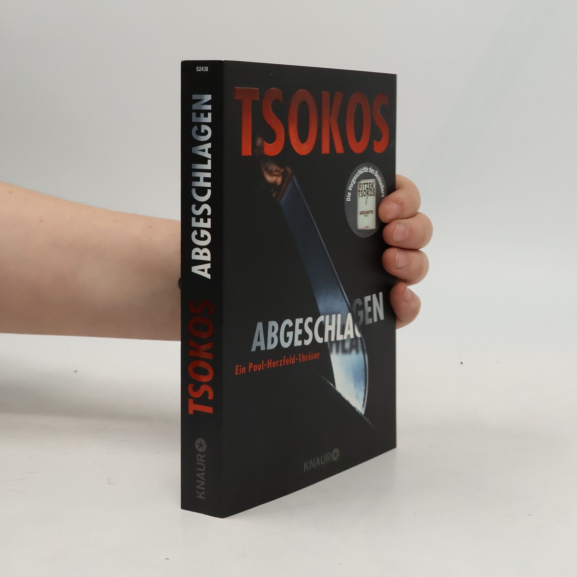 Michael Tsokos Abgeschlagen