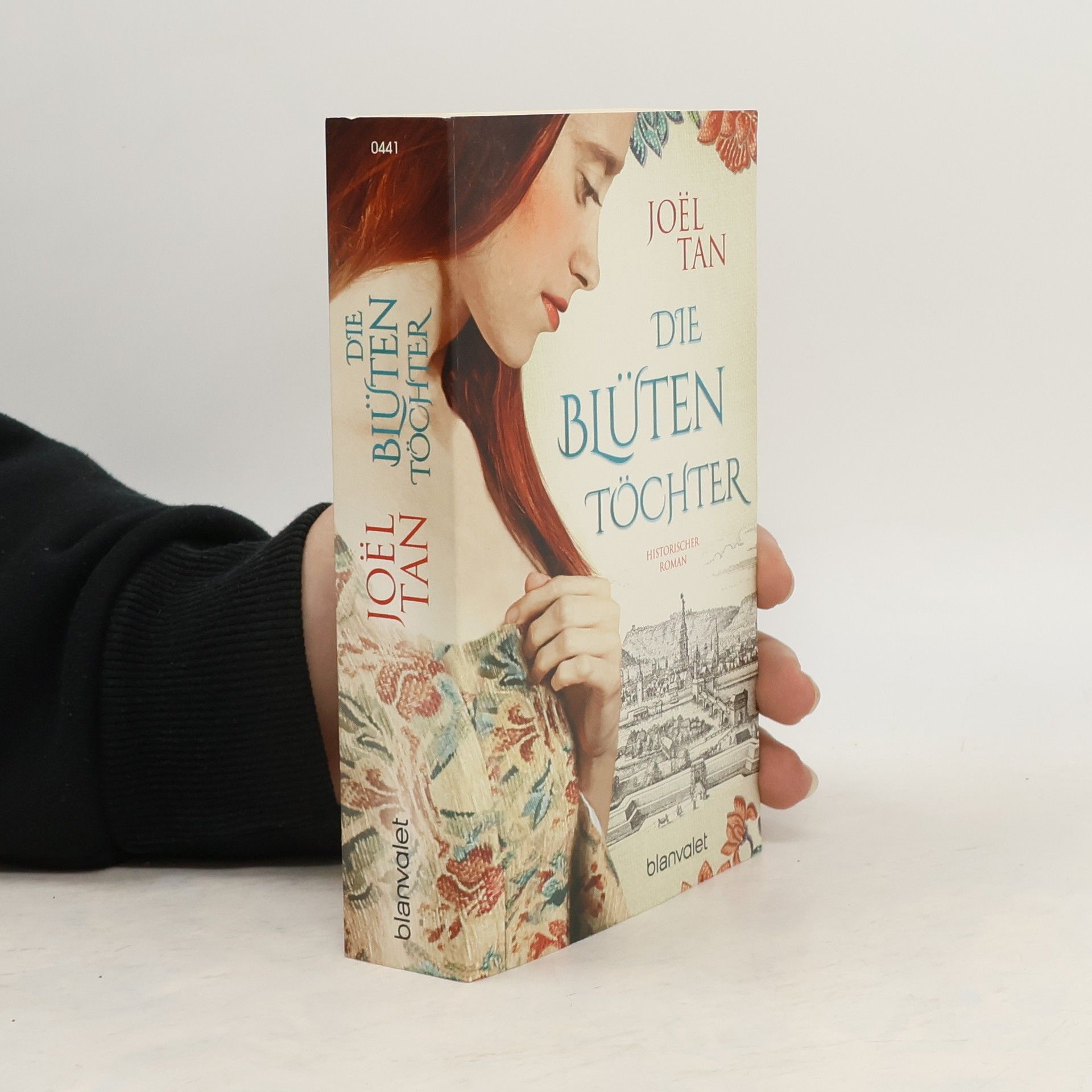 Joël Tan Die Blütentöchter