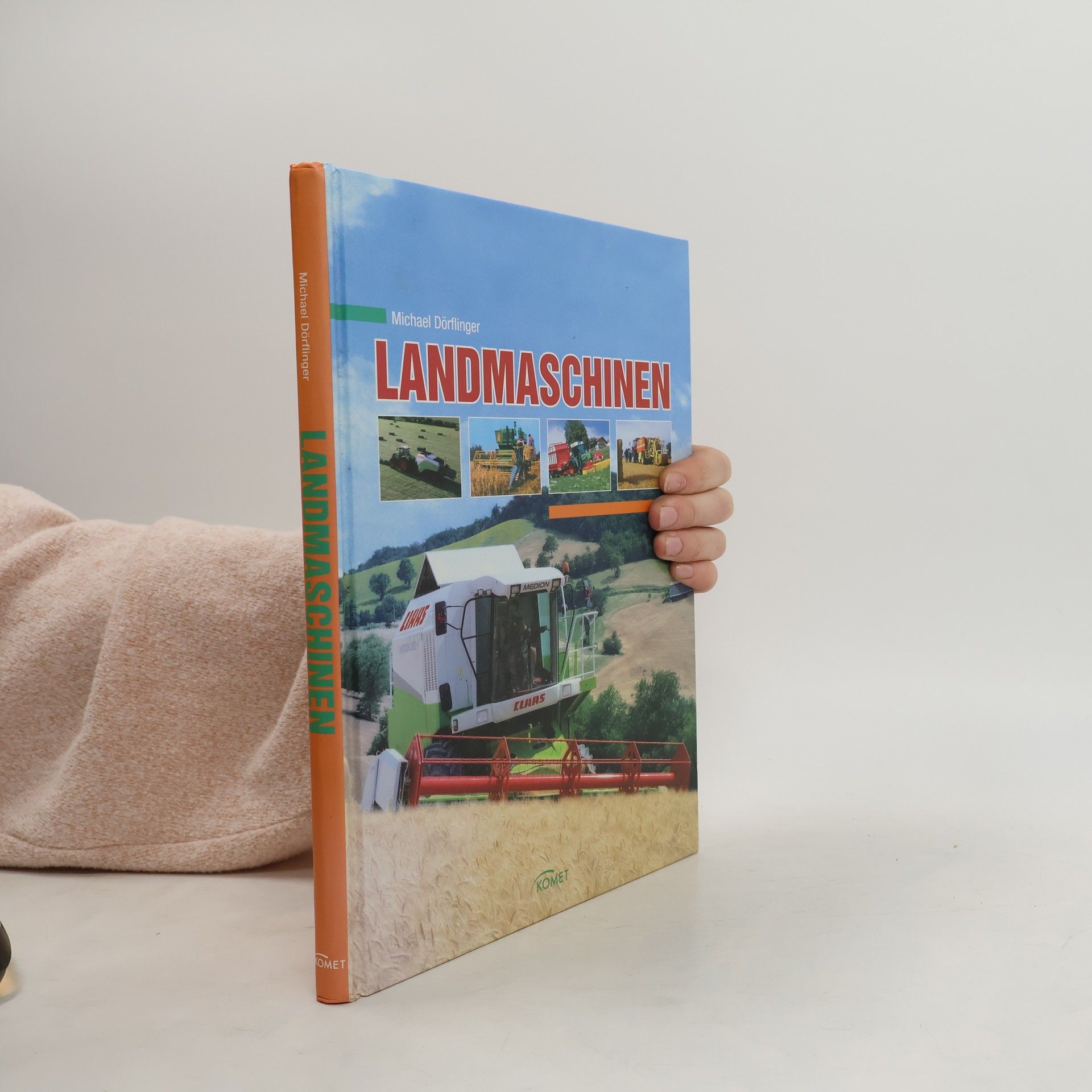 Michael Dörflinger Landmaschinen