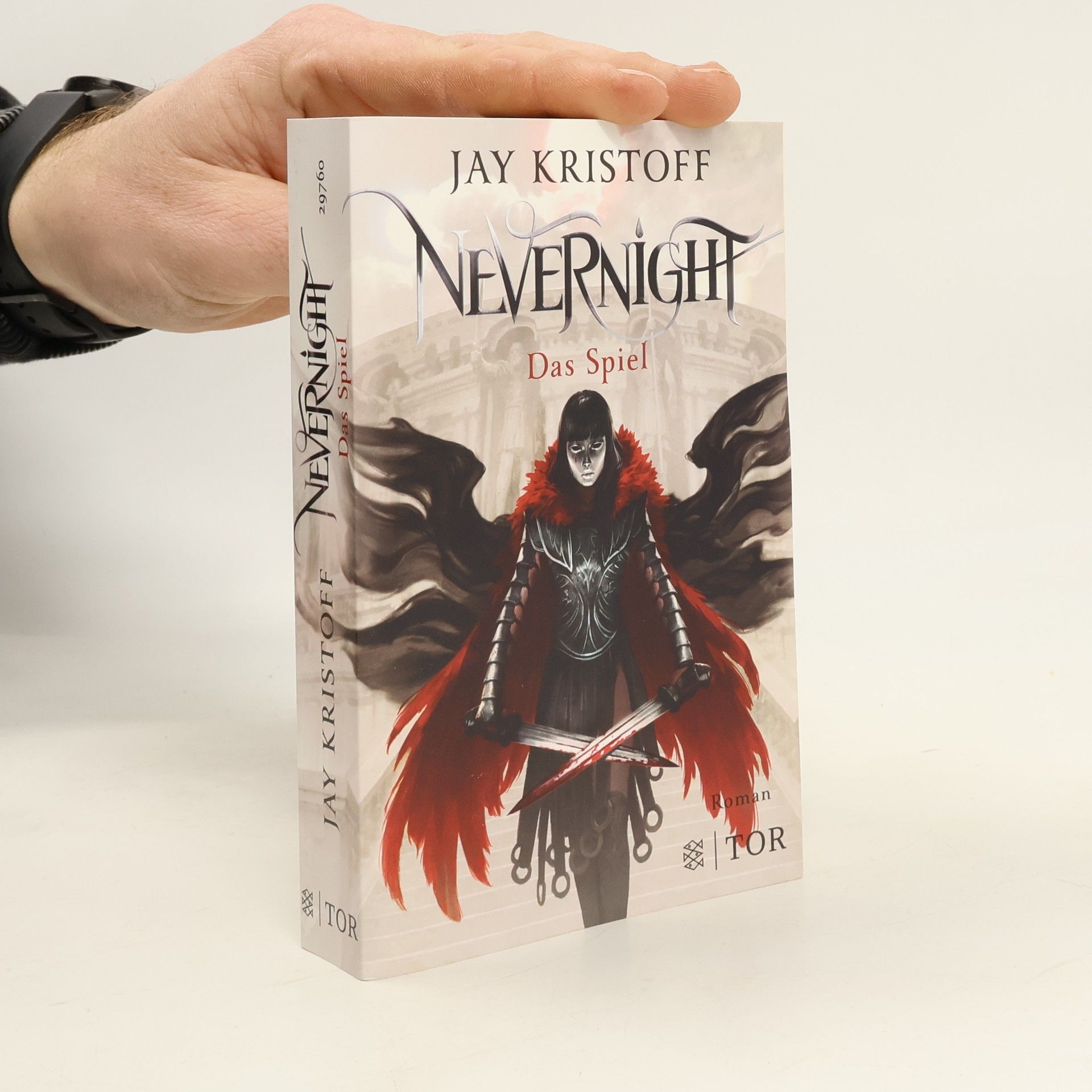 Nevernight - Das Spiel