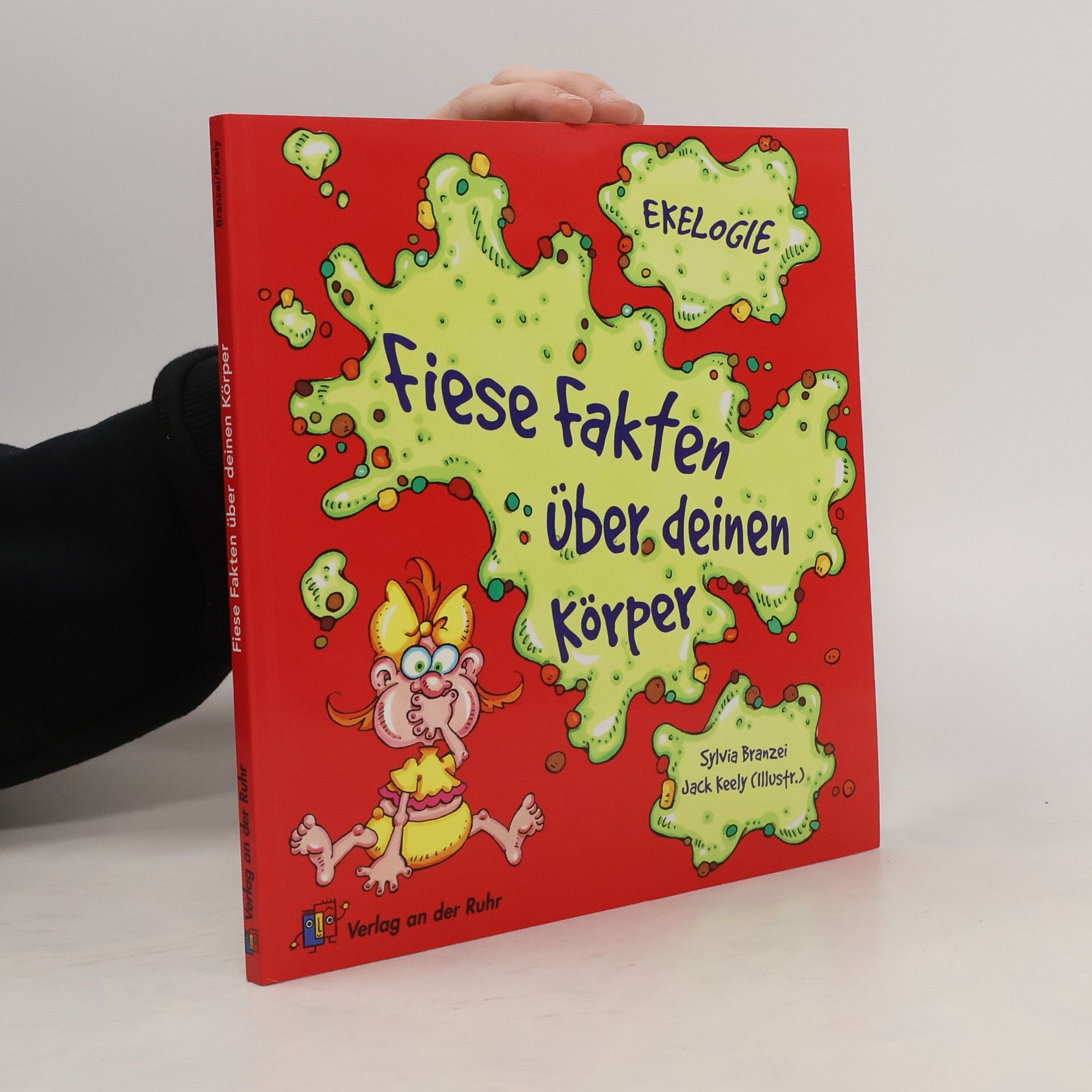 Fiese Fakten über deinen Körper