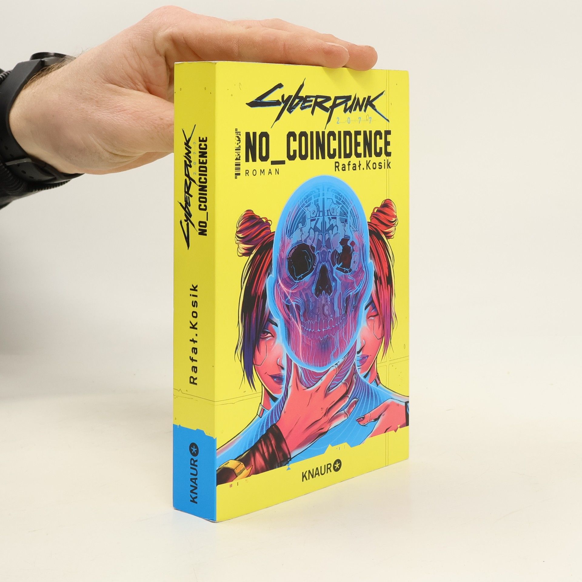 Cyberpunk 2077: No Coincidence