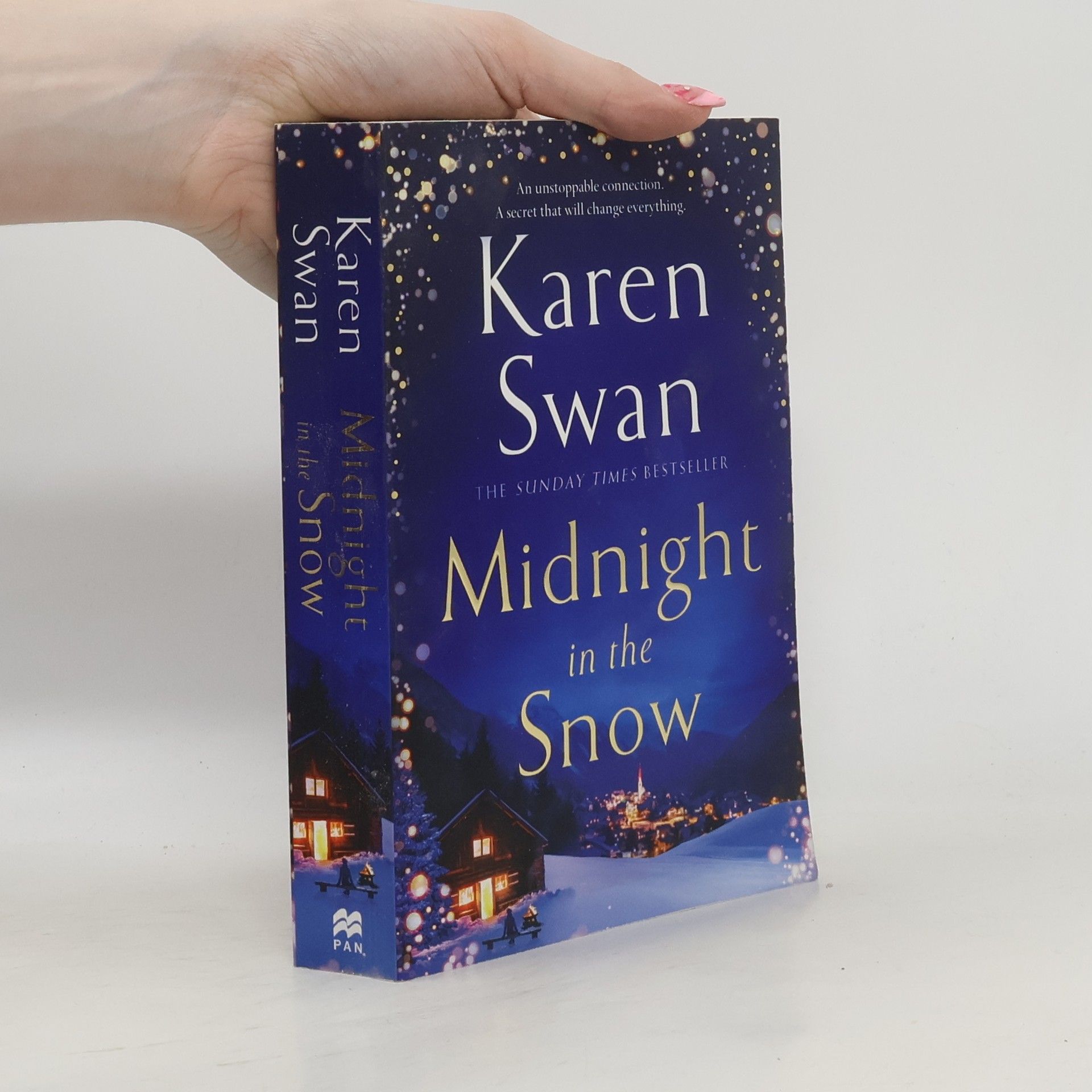 Karen Swan Midnight in the Snow