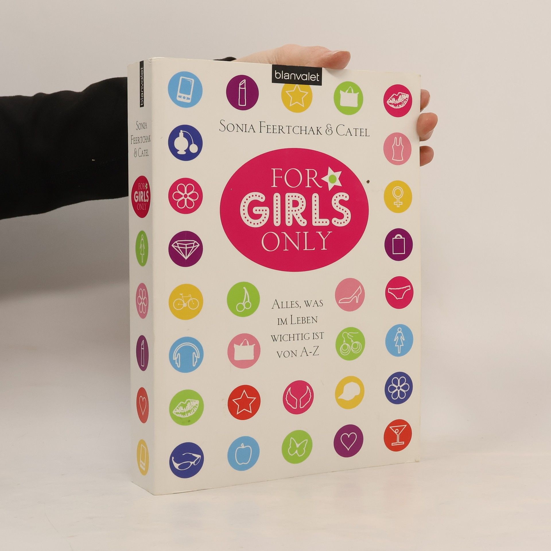 Sonia Feertchak For girls only