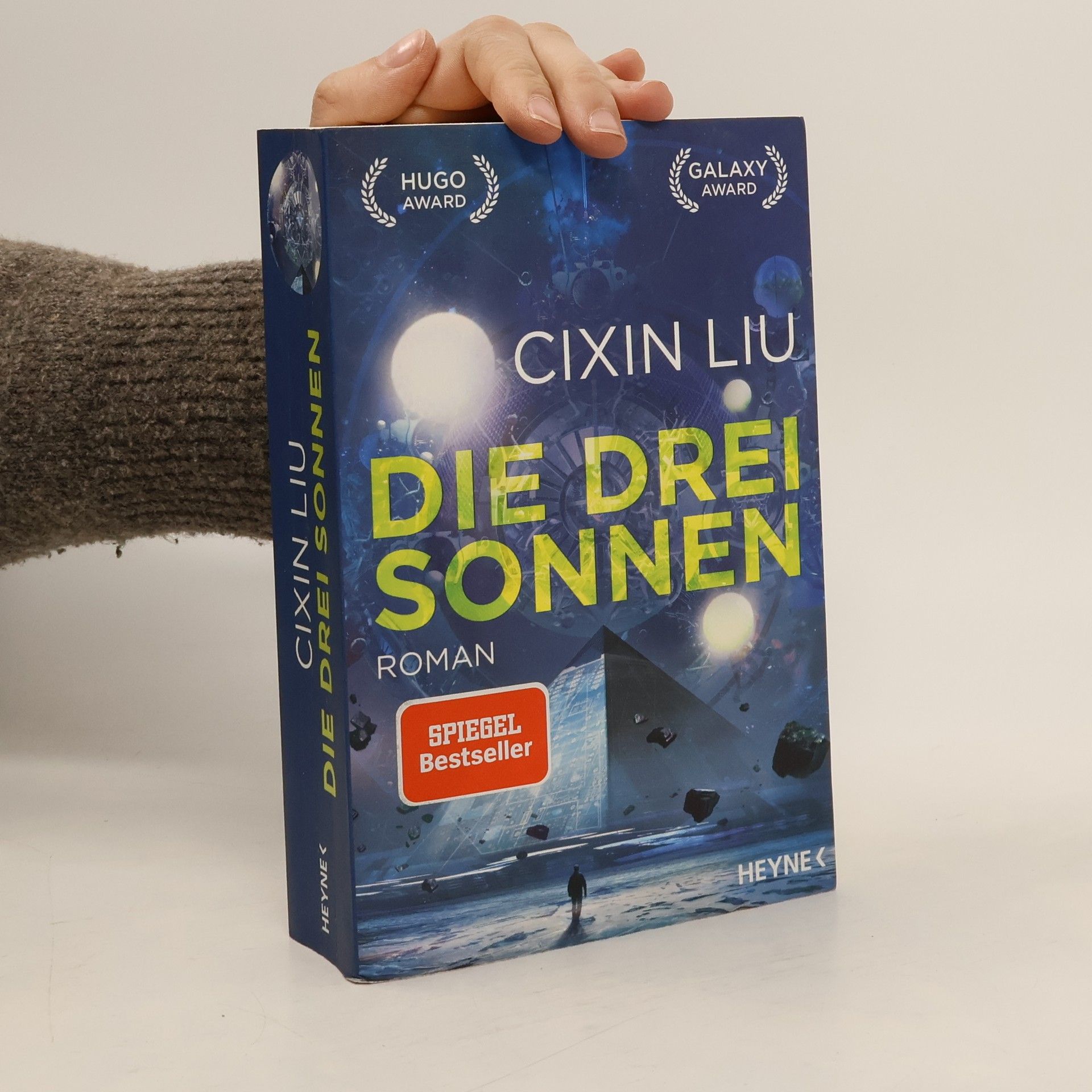 Liu Cixin Die Drei Sonnen